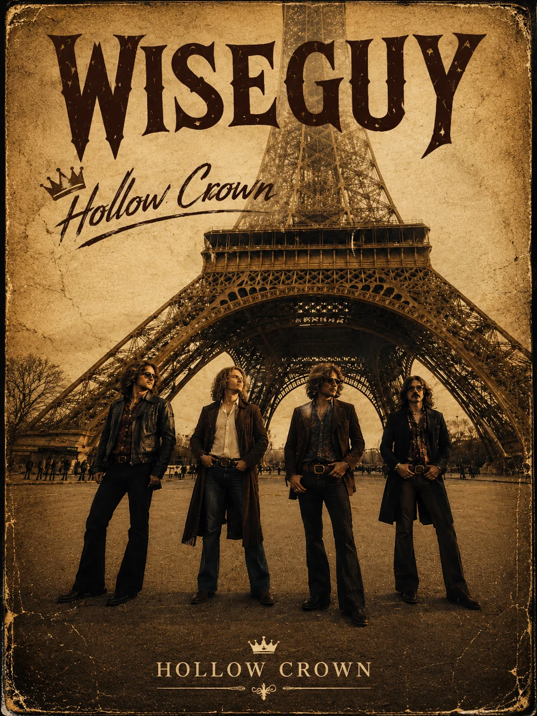 Wiseguy – Hollow Crown product image (1)
