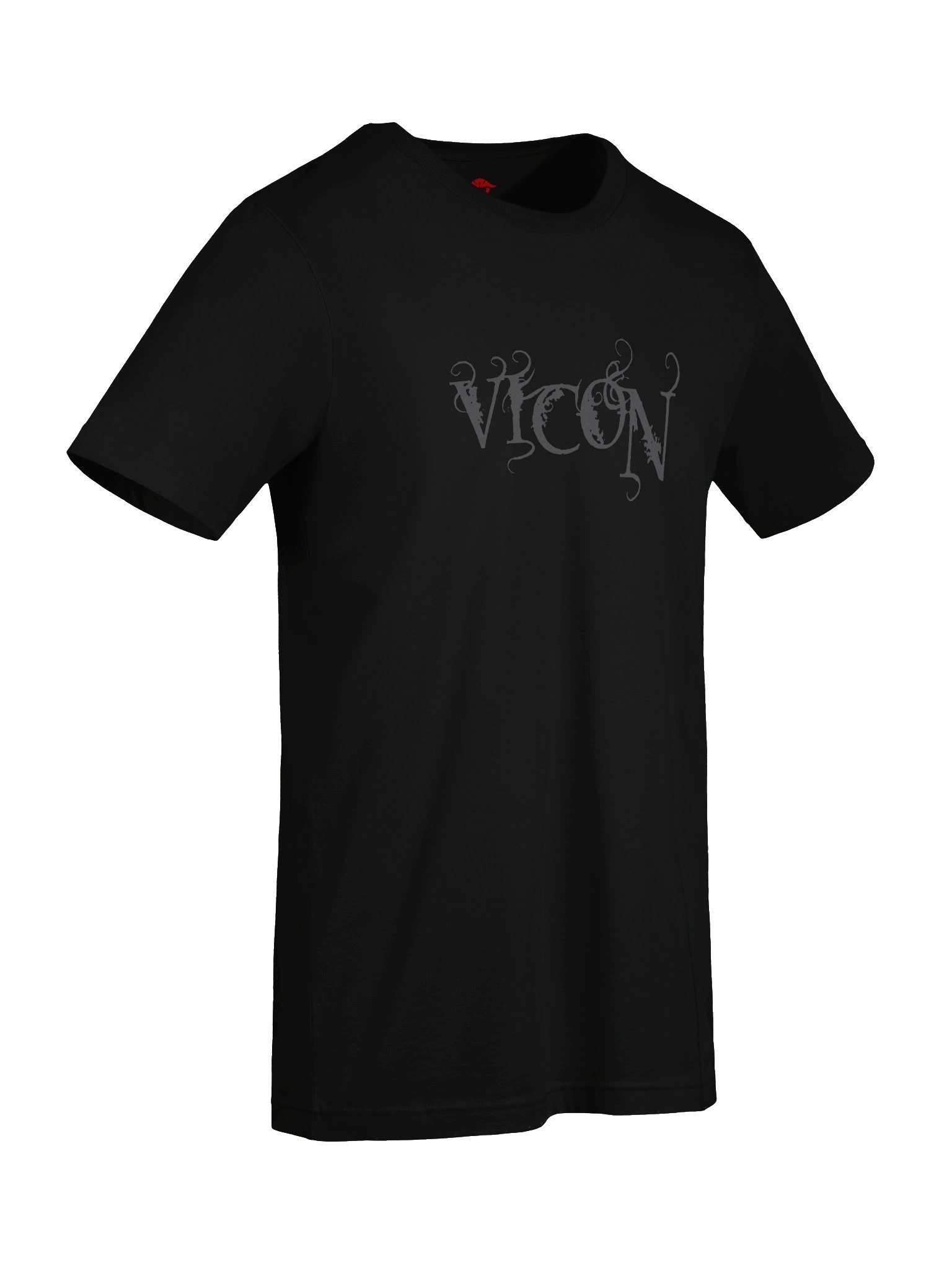 VICON Classic Logo T-Shirt (Gray version) product image (2)