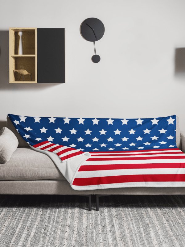 United States Blanket product image (1)