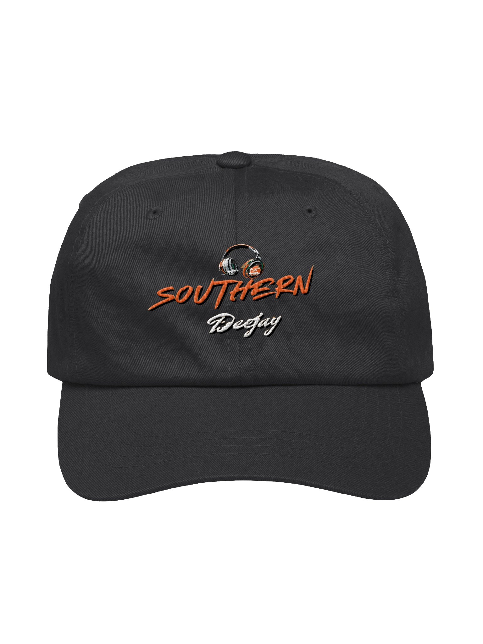 Soundwave Script Hat product image (1)