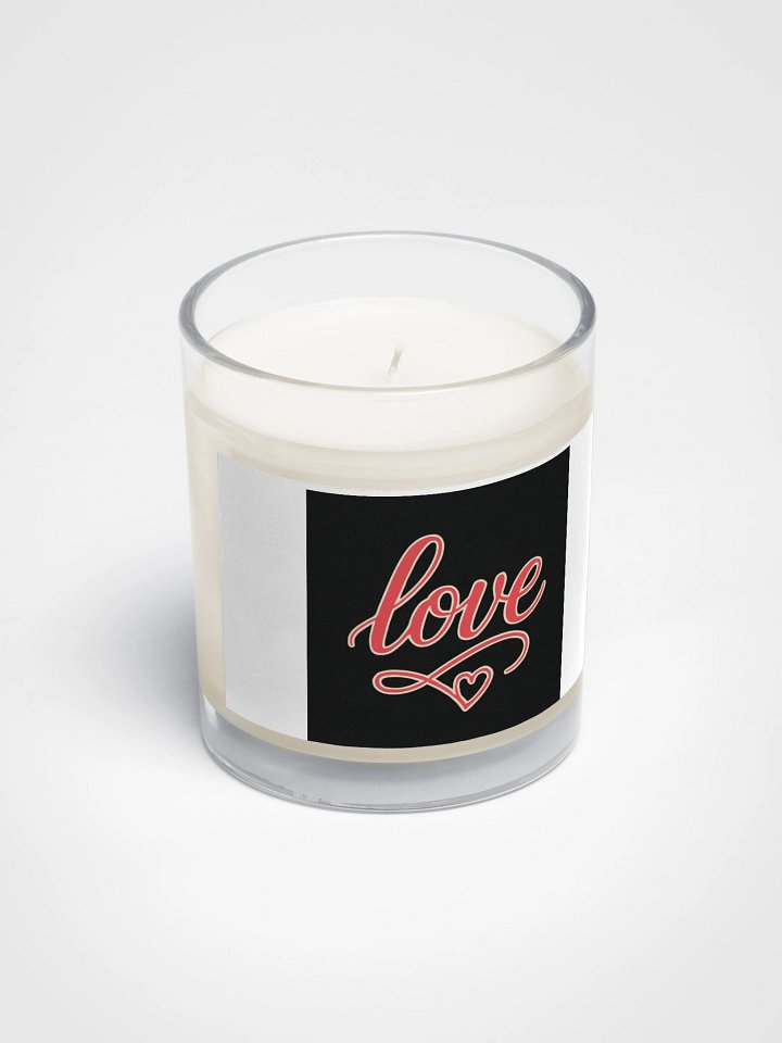 Love Joy Love Candle product image (2)