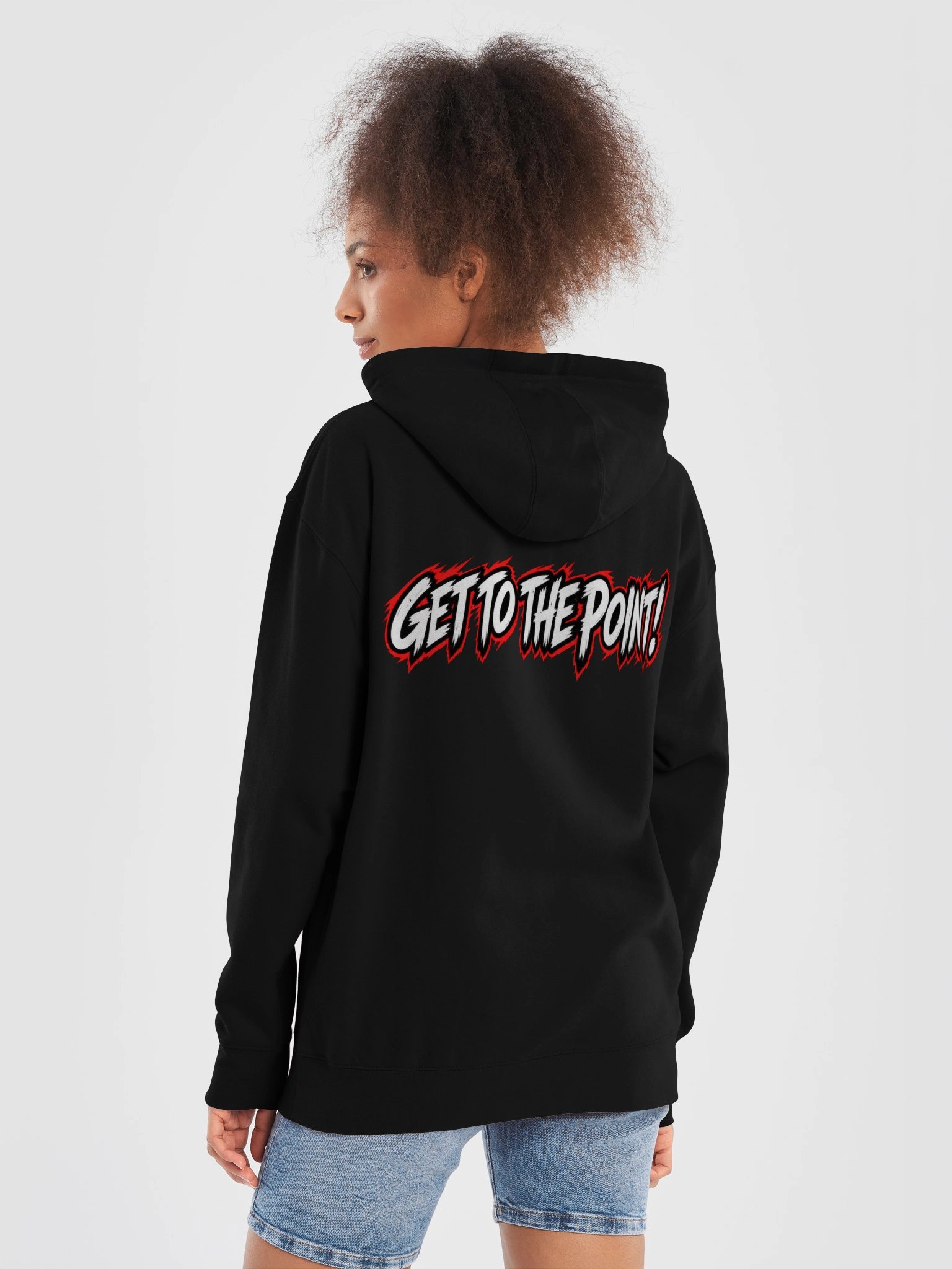 Get to the Point! BBT Hoodie product image (41)
