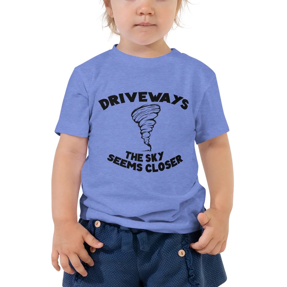 Tornado Toddler T-Shirt product image (1)