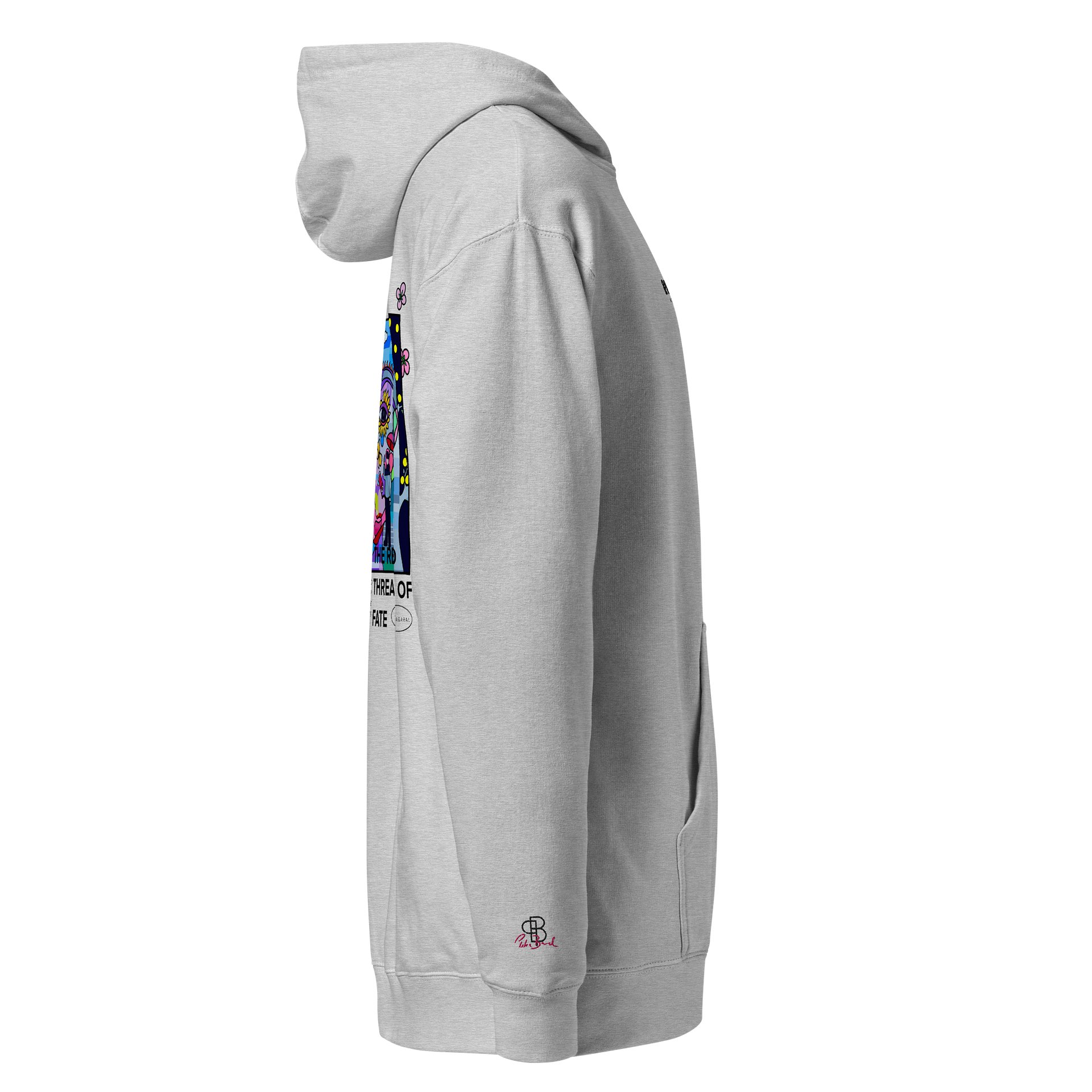 The Red Thread Of Fate Collectors Edition Hoodie product image (14)