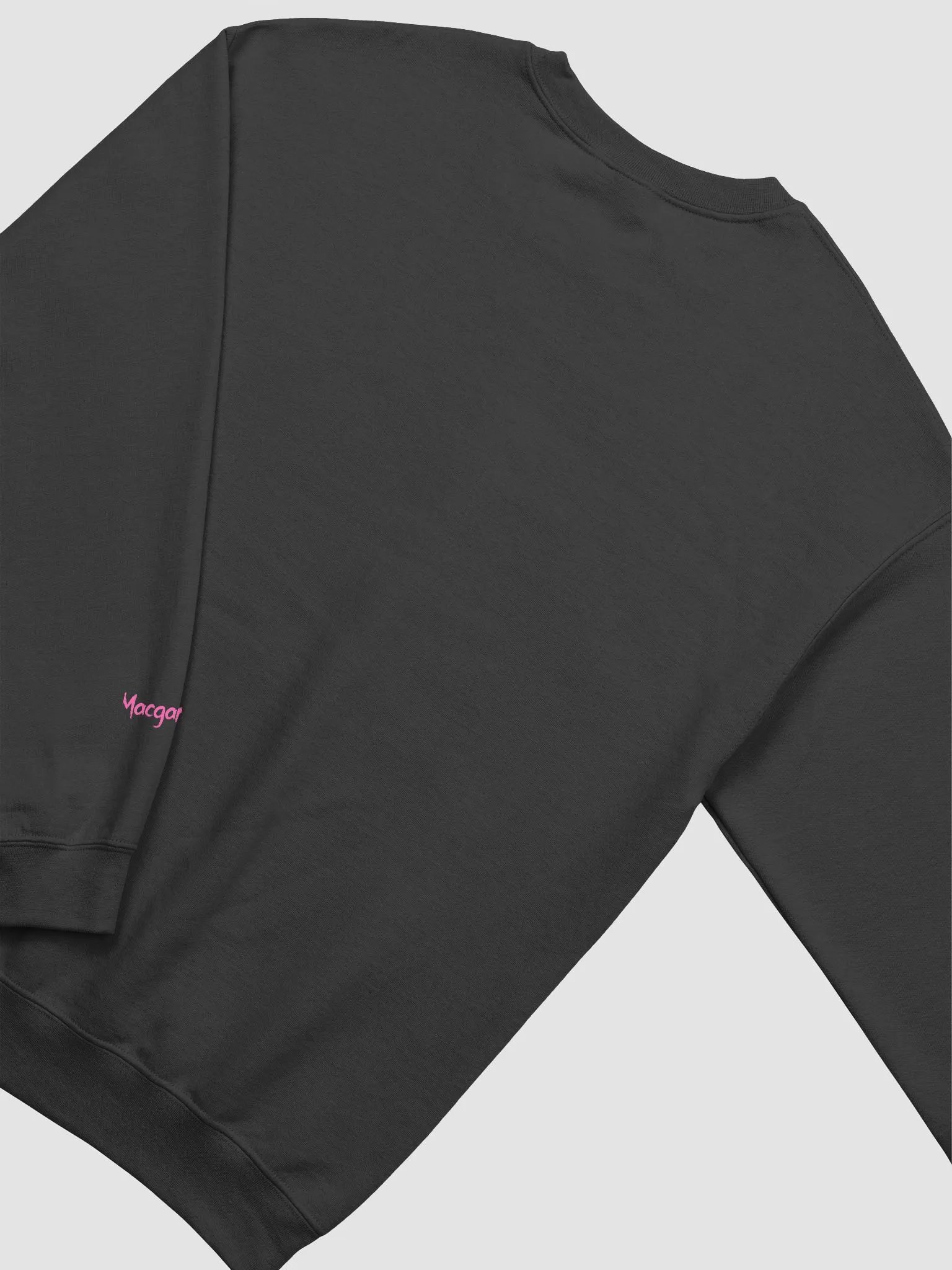 Hot Pink Macgamingyt Sweatshirt product image (4)