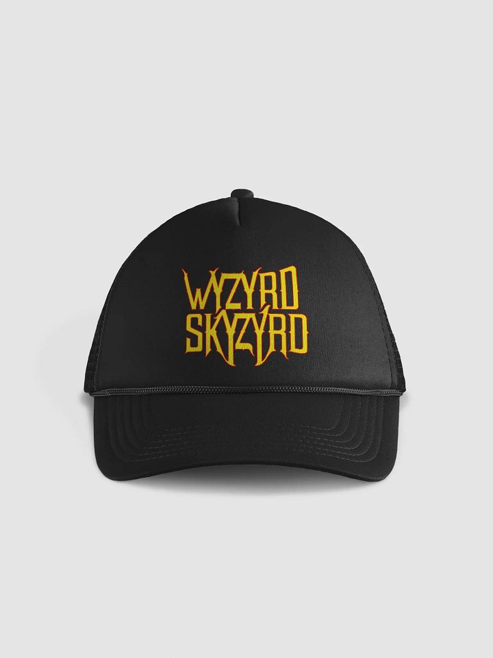 Wyzyrd Skyzyrd Logo baseball cap product image (1)
