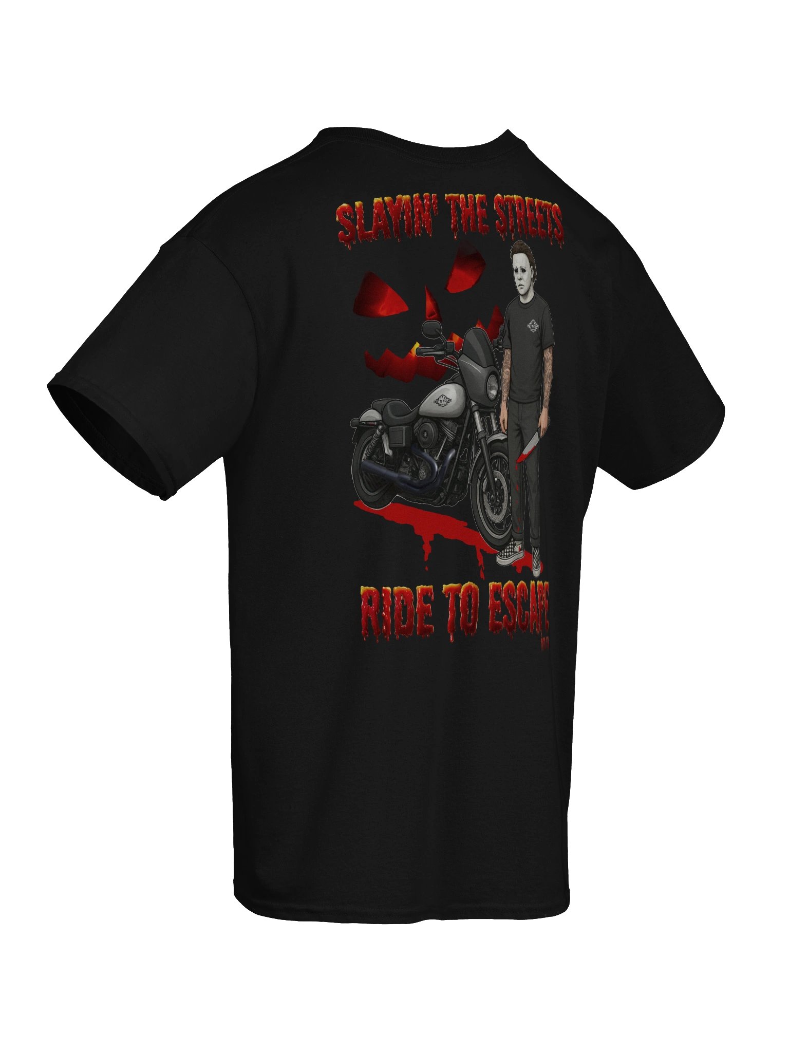 SLAYIN' THE STREETS HALLOWEEN '25 product image (10)