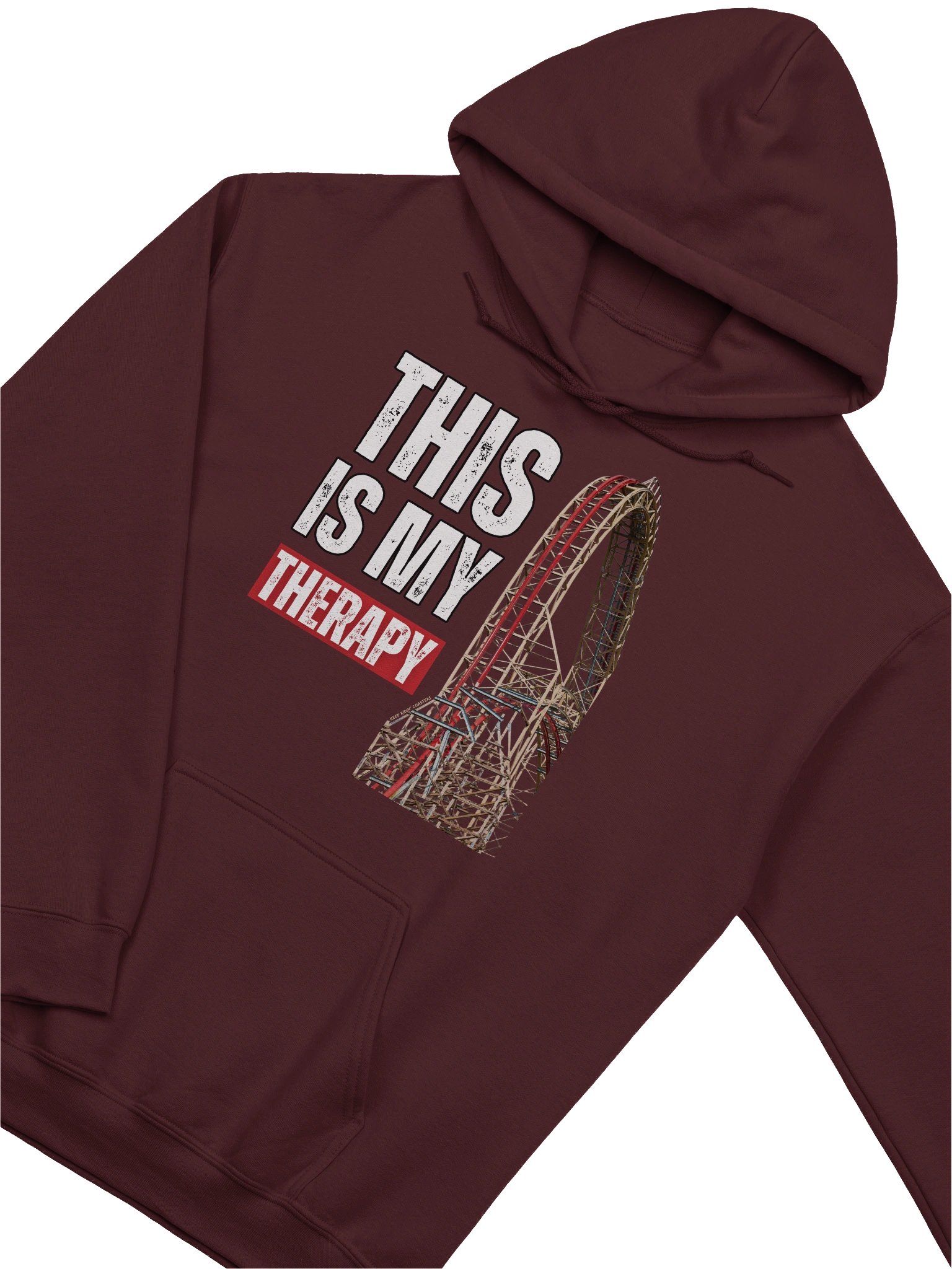 This Is My Therapy Hoodie product image (21)