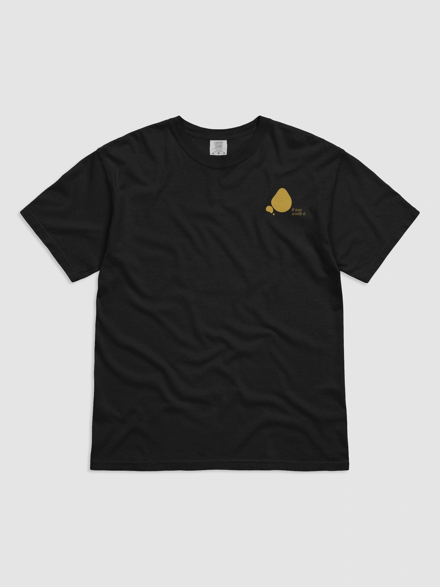 It Was Worth It | Tee (Comfort Fit) product image (3)