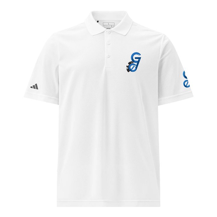 Sulsa07G Adidas Sports Polo product image (1)