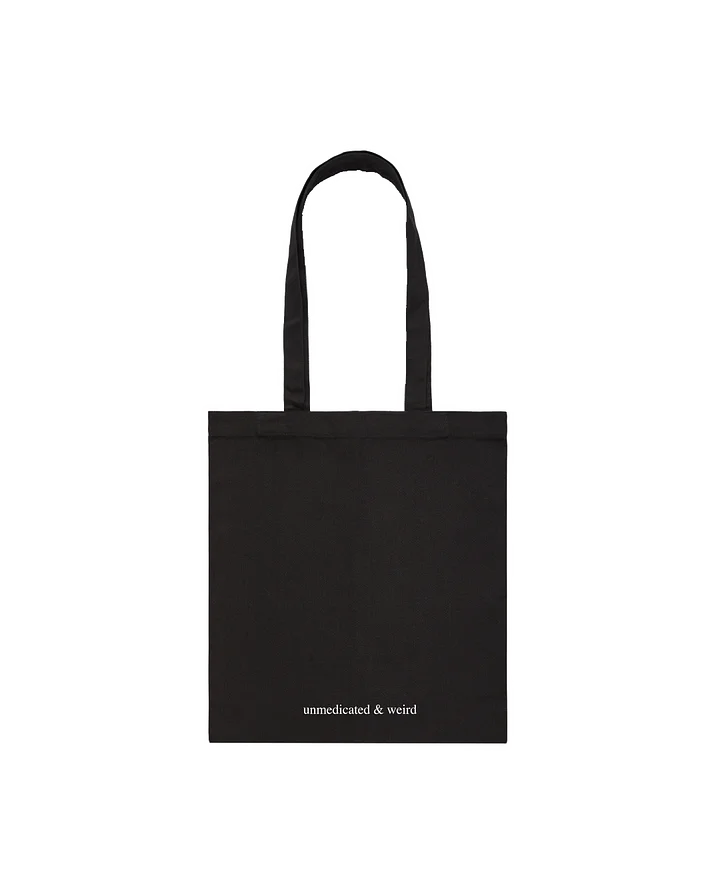 THE WEIRD TOTE BAG product image (1)