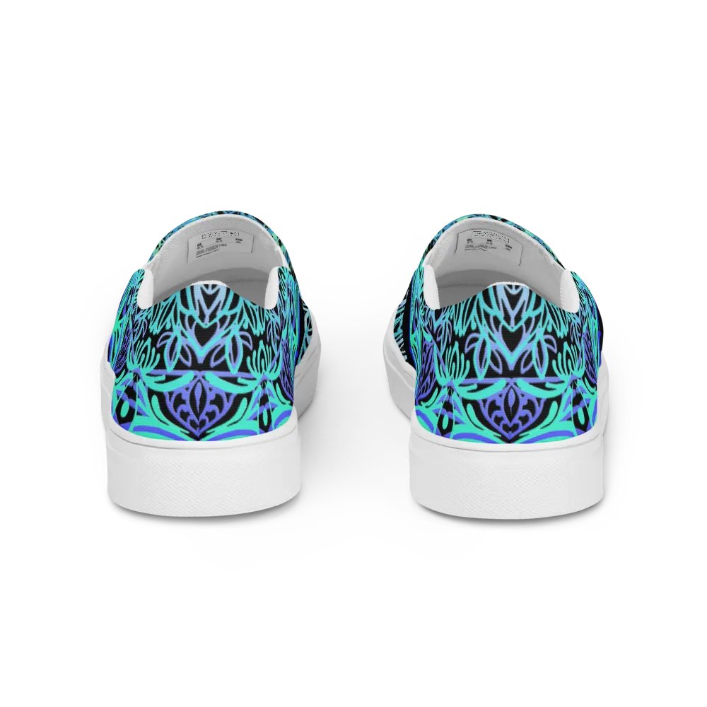 Mystic Mandala Slip-Ons product image (8)