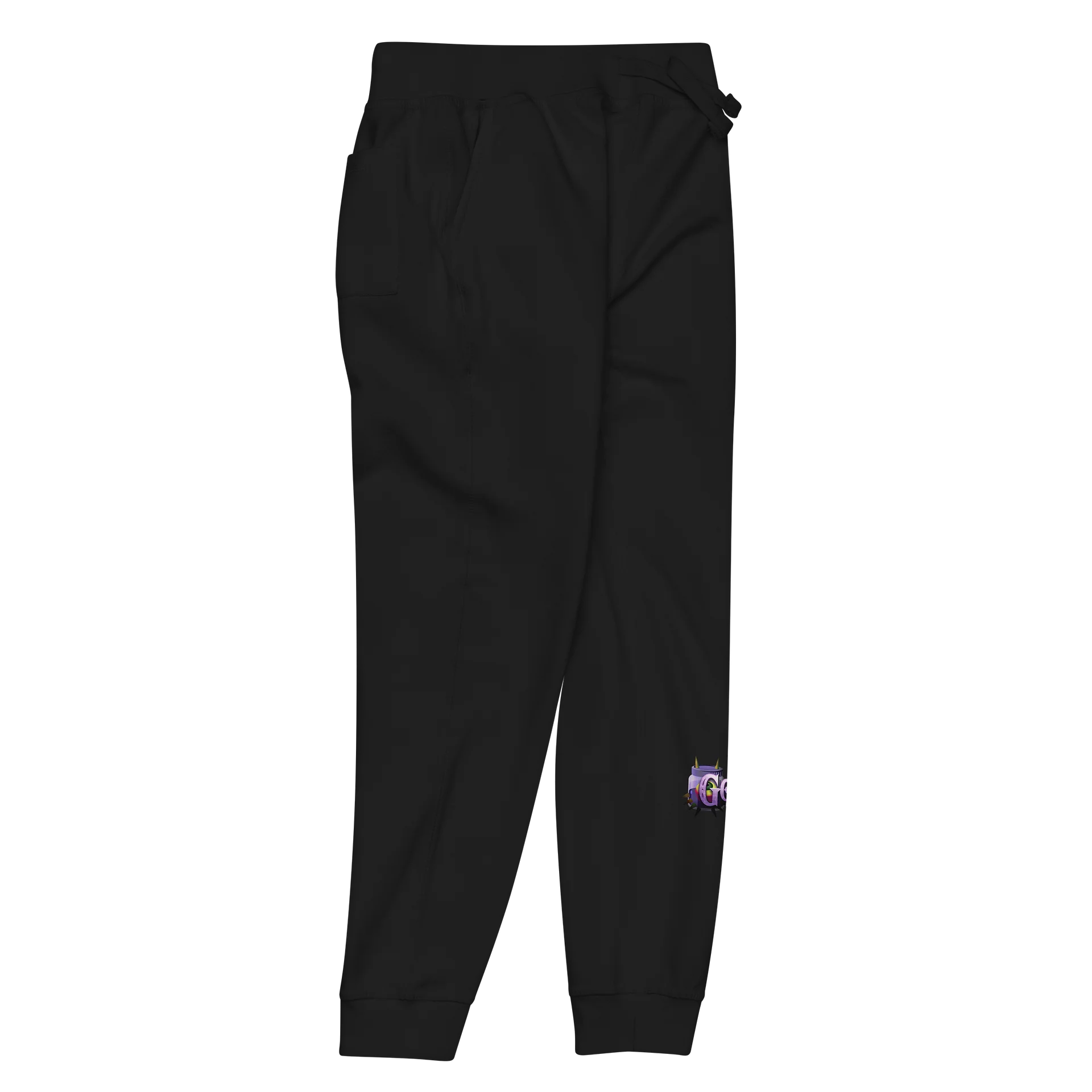 You’ve met with a terrible fate, haven’t you? - Cotton Heritage Unisex Fleece Joggers product image (11)