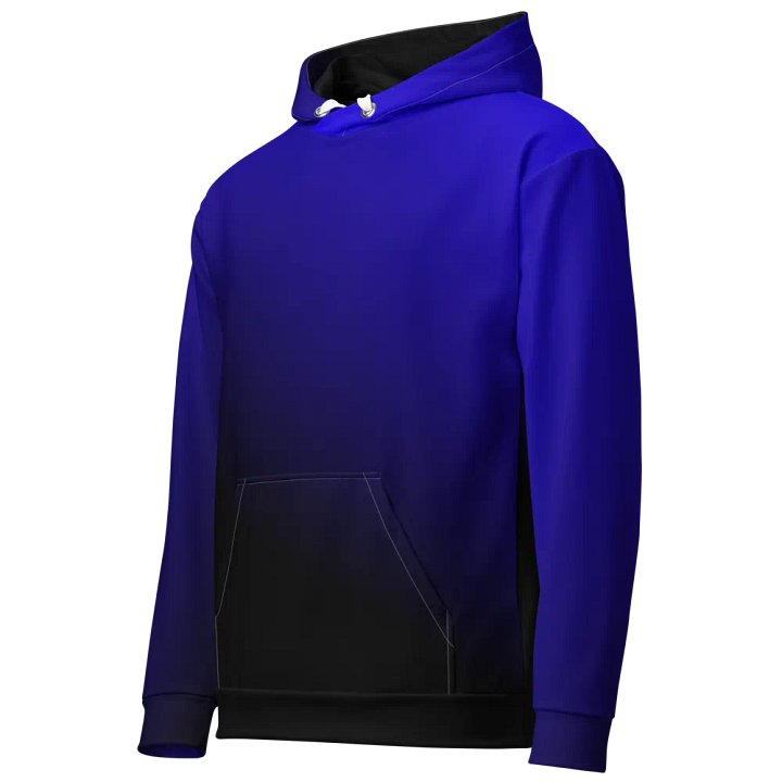 Blue Gem Heavyweight Hoodie product image (2)