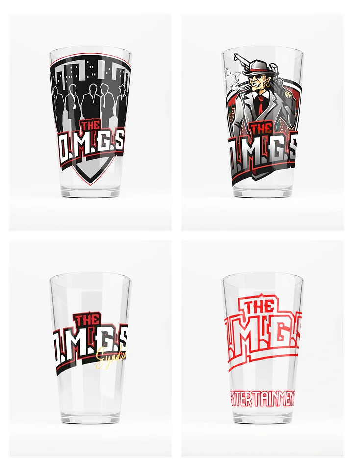 MAFIA GLASS BUNDLE product image (1)