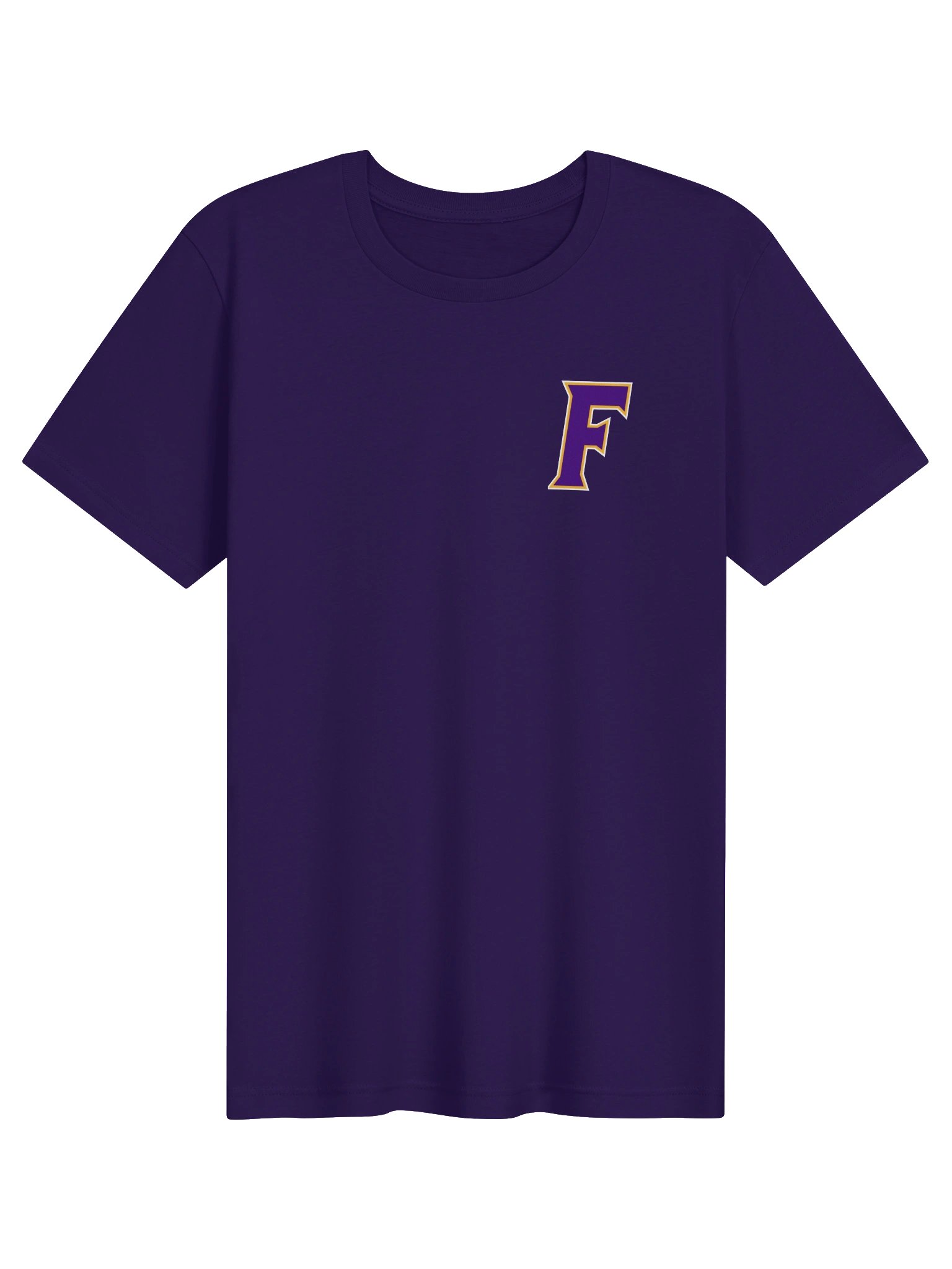 Farmersville Cross Country Tee product image (2)