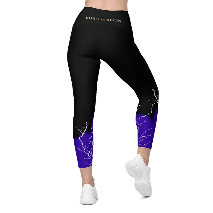 Reign Lightning Leggings w/ Pockets product image (2)