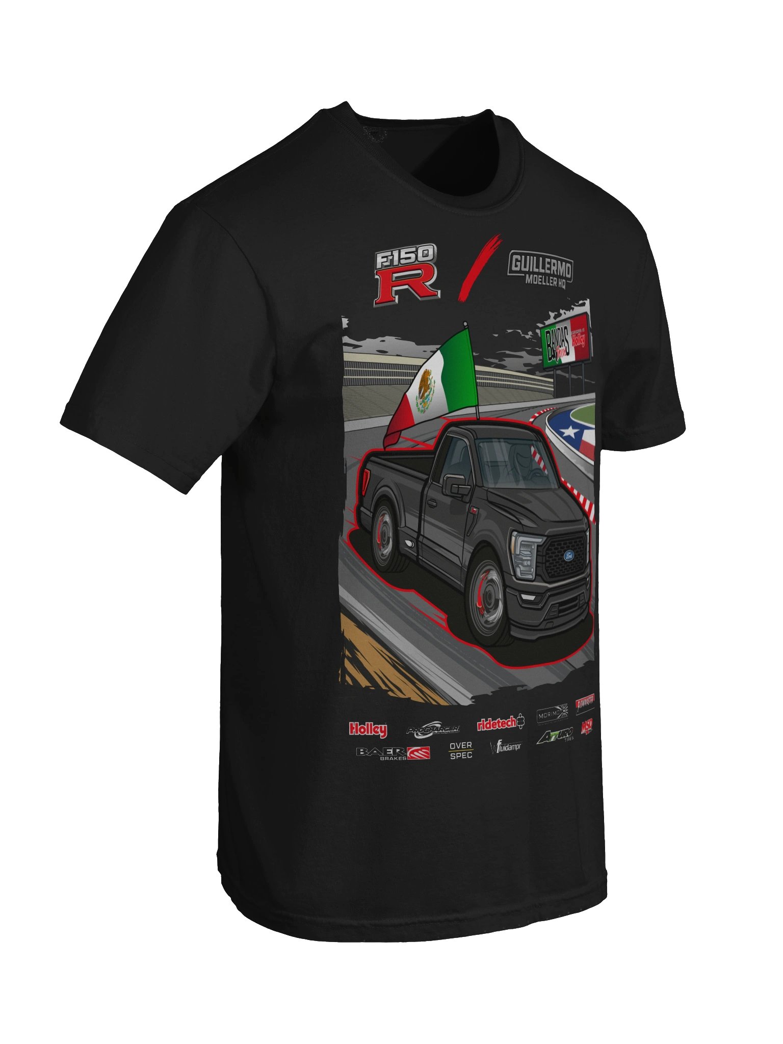 F-150-R (Mexican GTR) Camiseta product image (6)