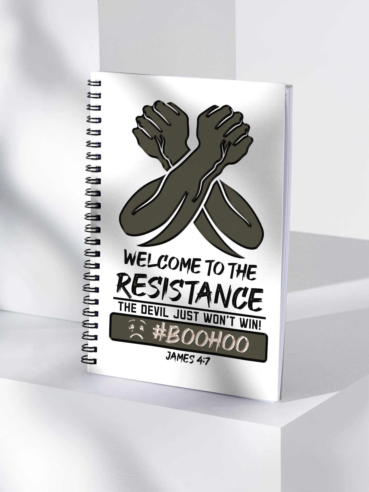 Welcome to the Resistance product image (4)