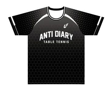 KenKen Memorial Table Tennis Shirts product image (1)