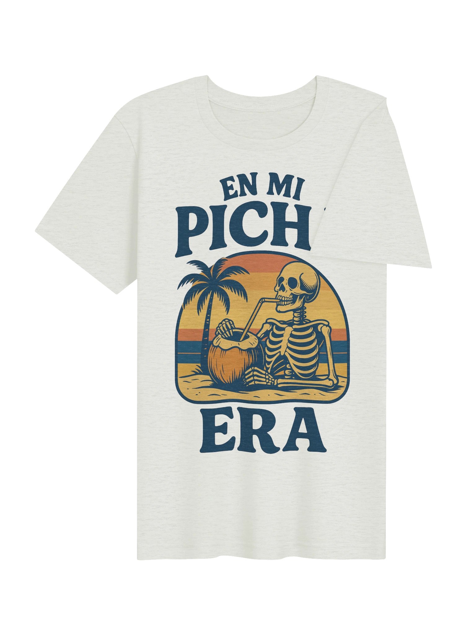 En Mi Picha Era Camiseta Unisex product image (7)