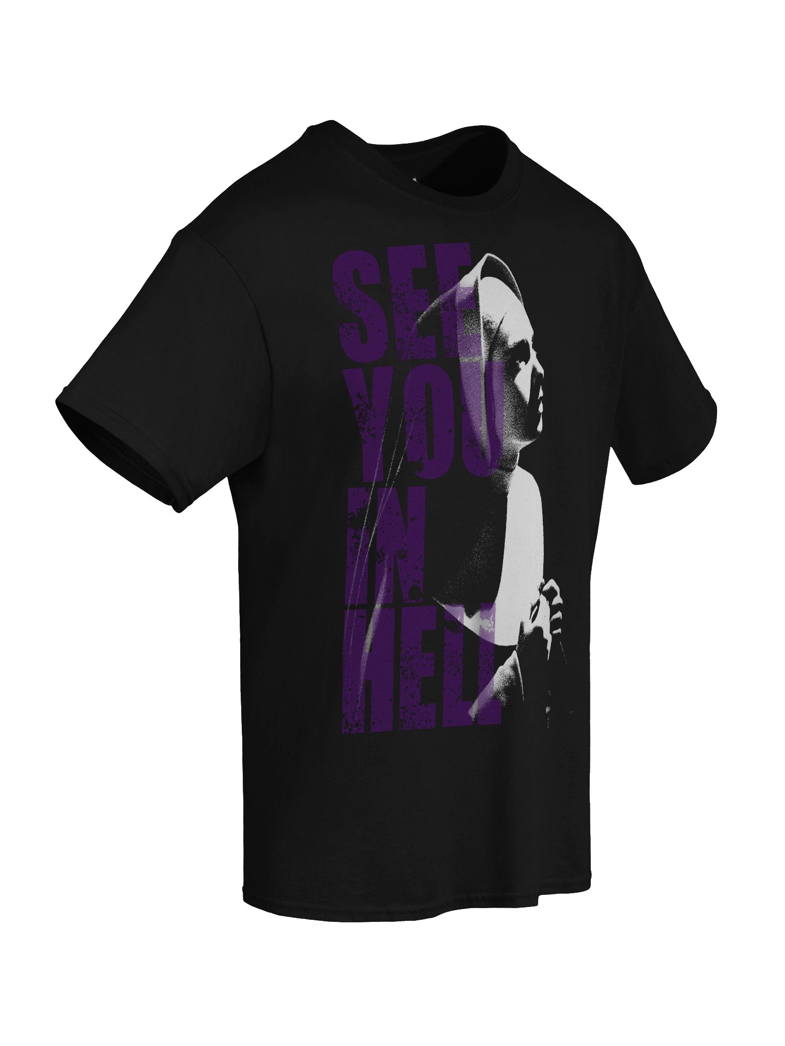 See You In Hell Tee product image (2)