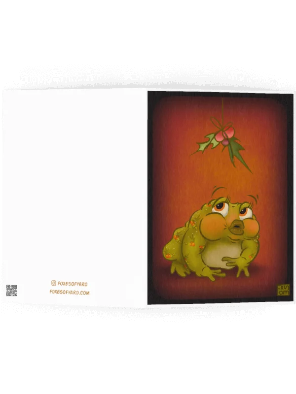 Mistletoad product image (3)