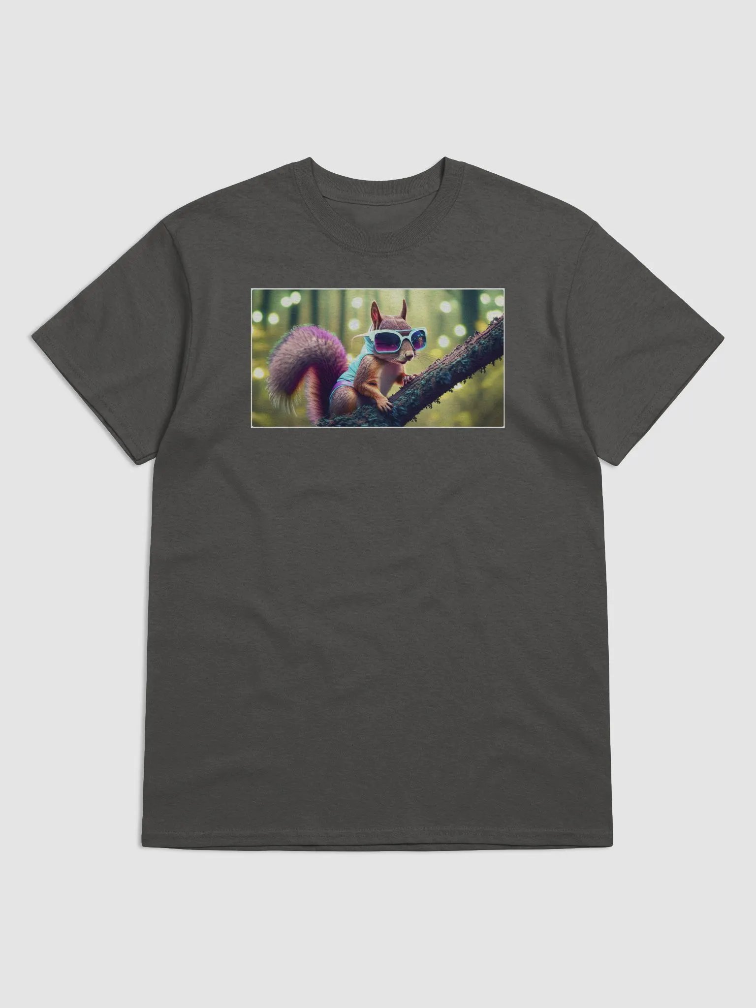 Buried Nuts Heavyweight T-shirt product image (1)