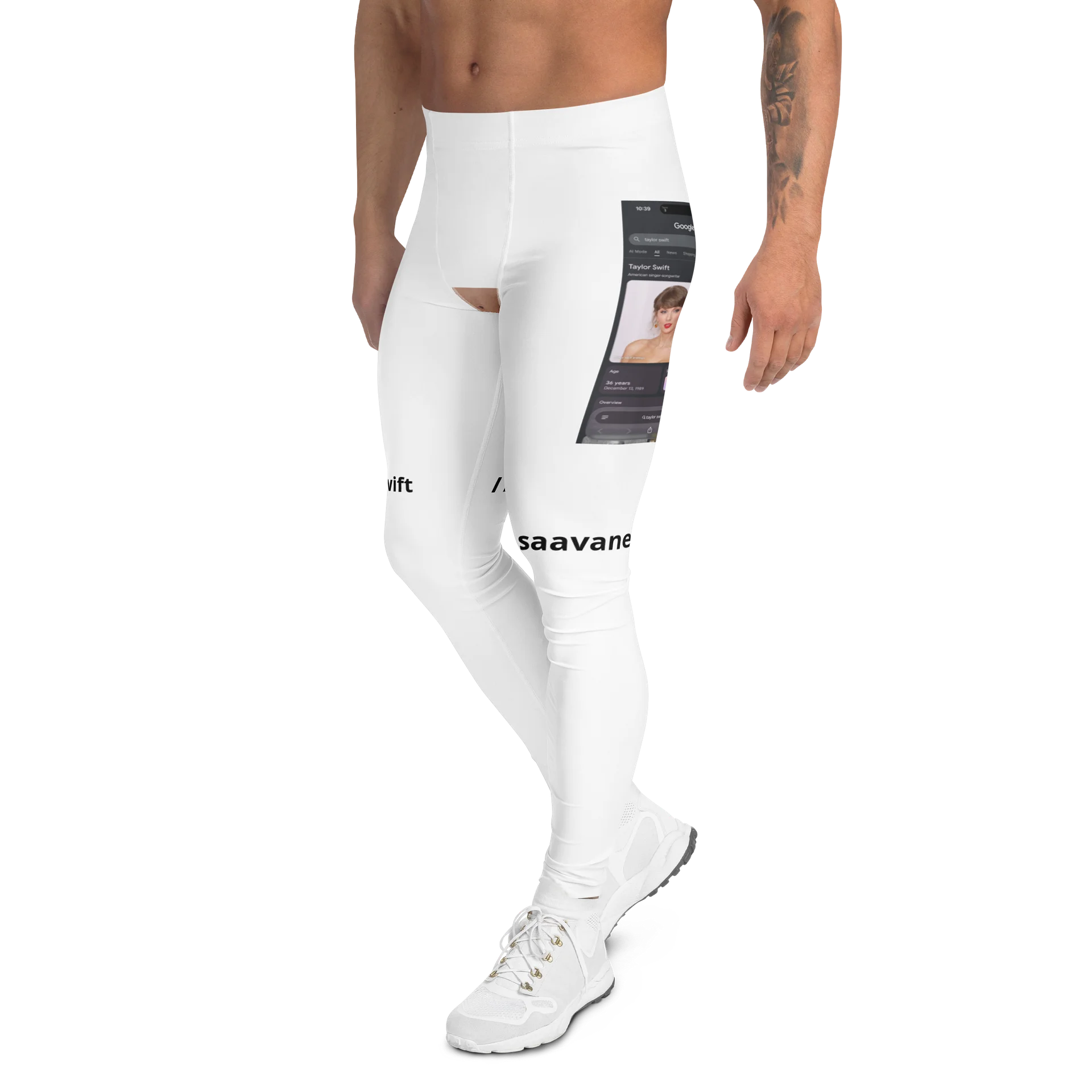 MAN LEGGING I FEEL LIKE TAYLOR SWIFT product image (4)