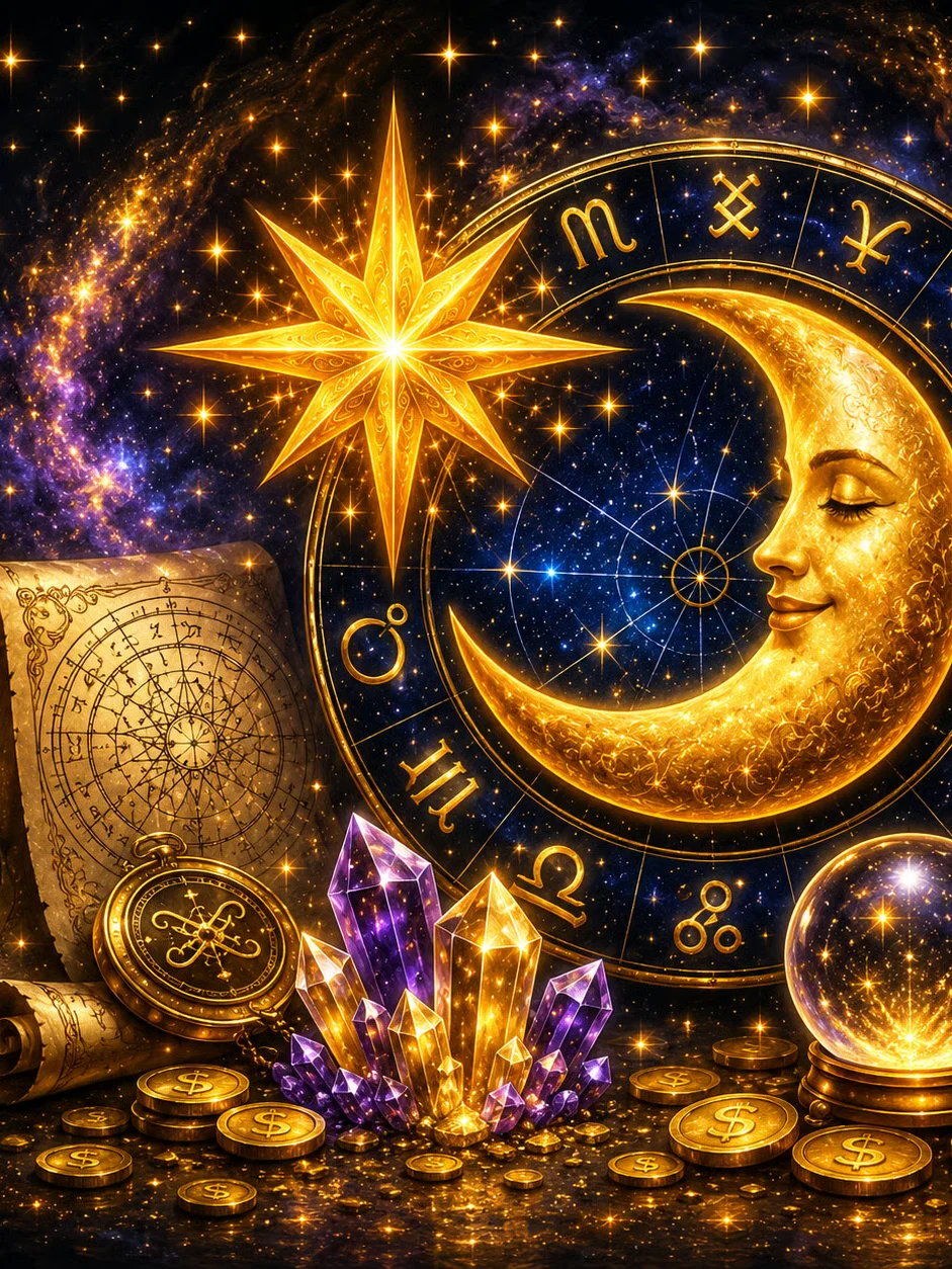 Horoscope - Natal chart product image (1)