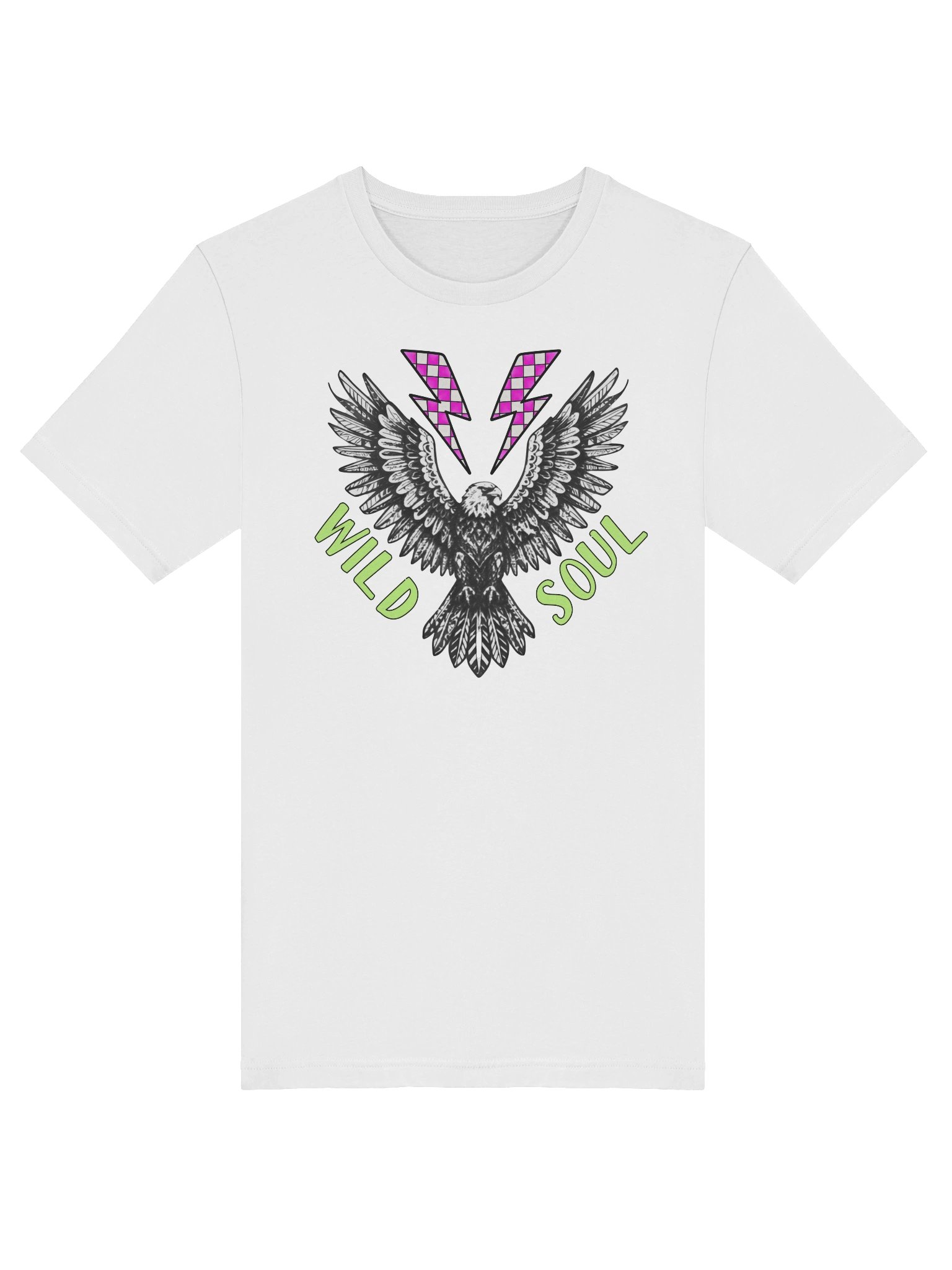 Wild Soul Eagle T-Shirt product image (5)