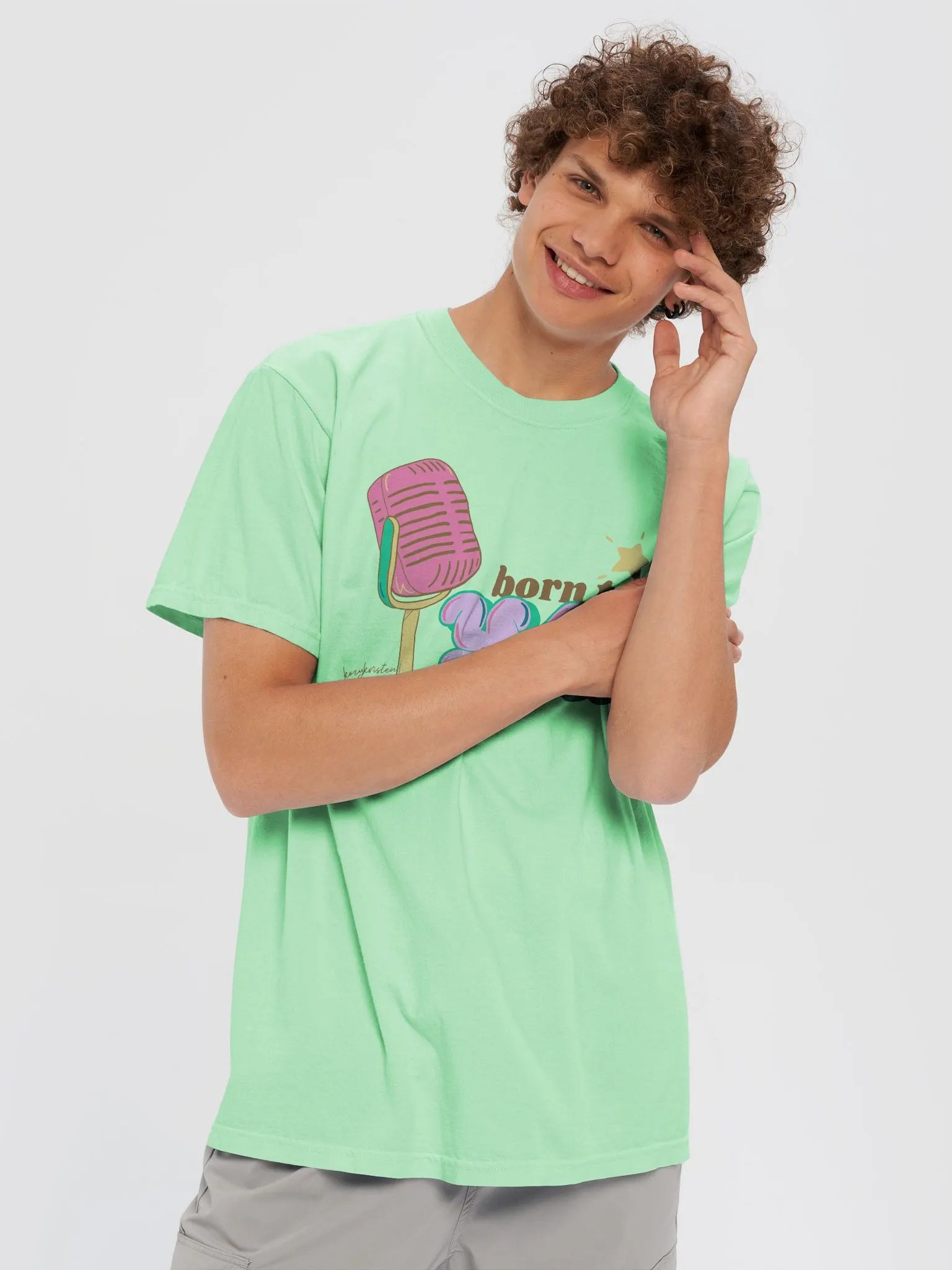 Born to Yap Tee product image (29)