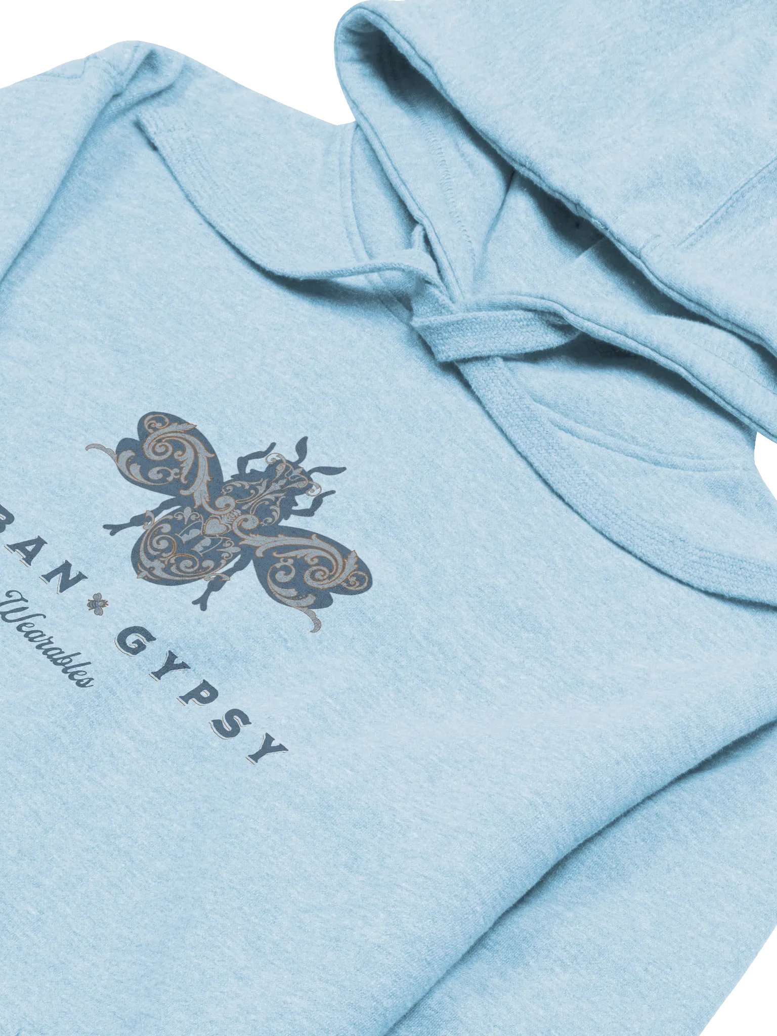 Urban Gypsy Ornamental Bee Hoodie product image (3)
