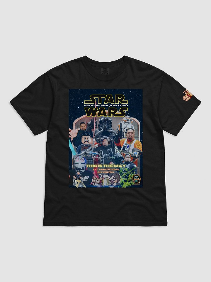 Copy of This Is the May Poster Tee product image (1)