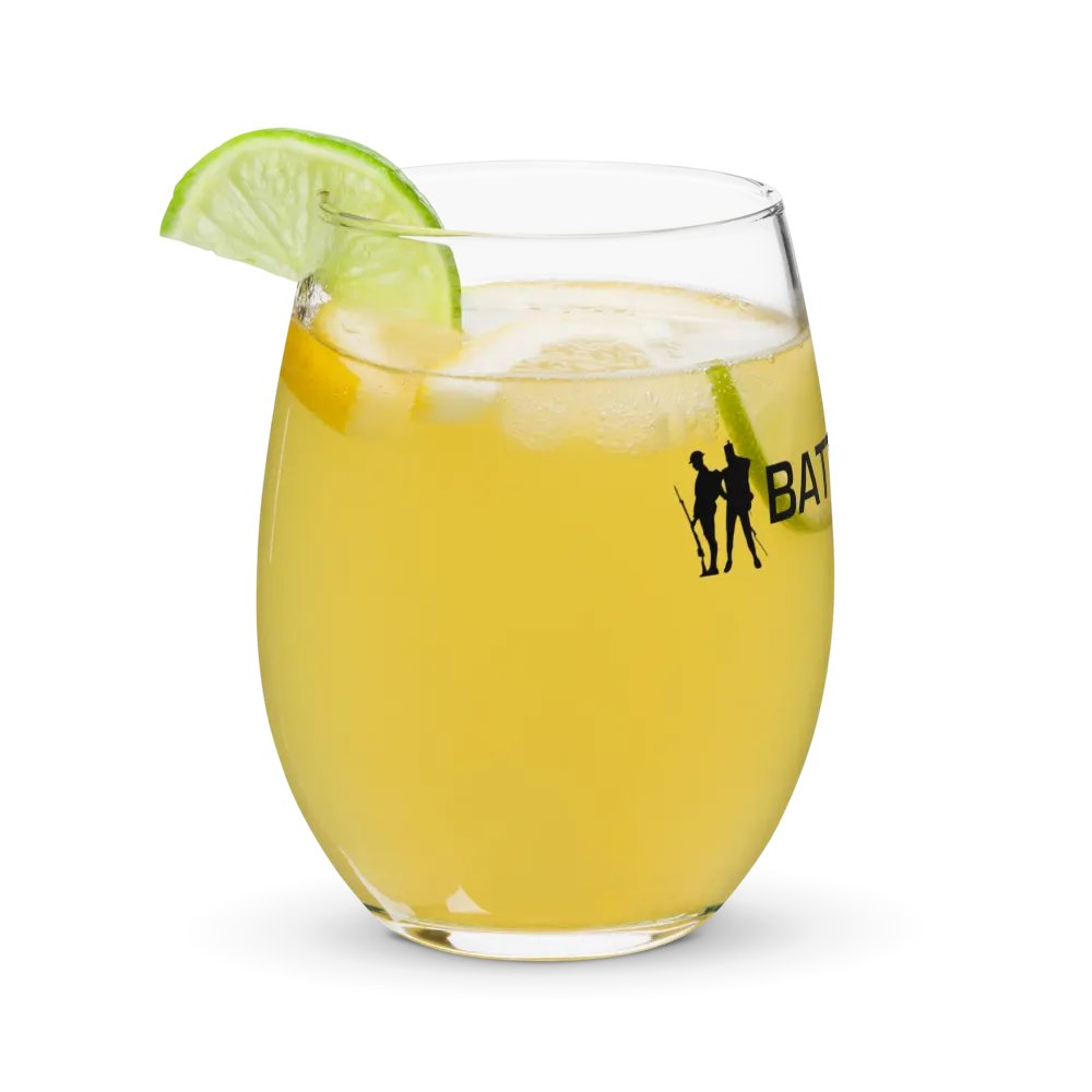 Battle Guide | Stemless Glass product image (11)
