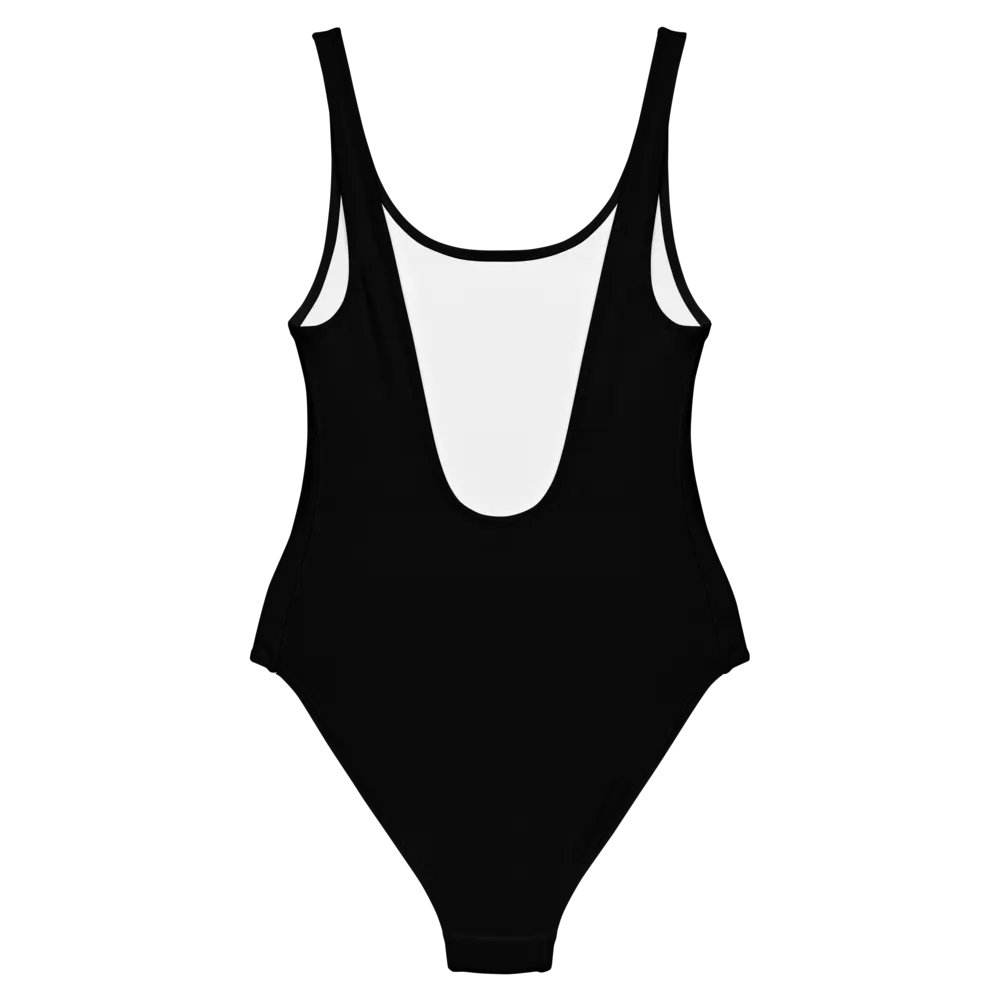 Jouvert Black One Piece product image (9)