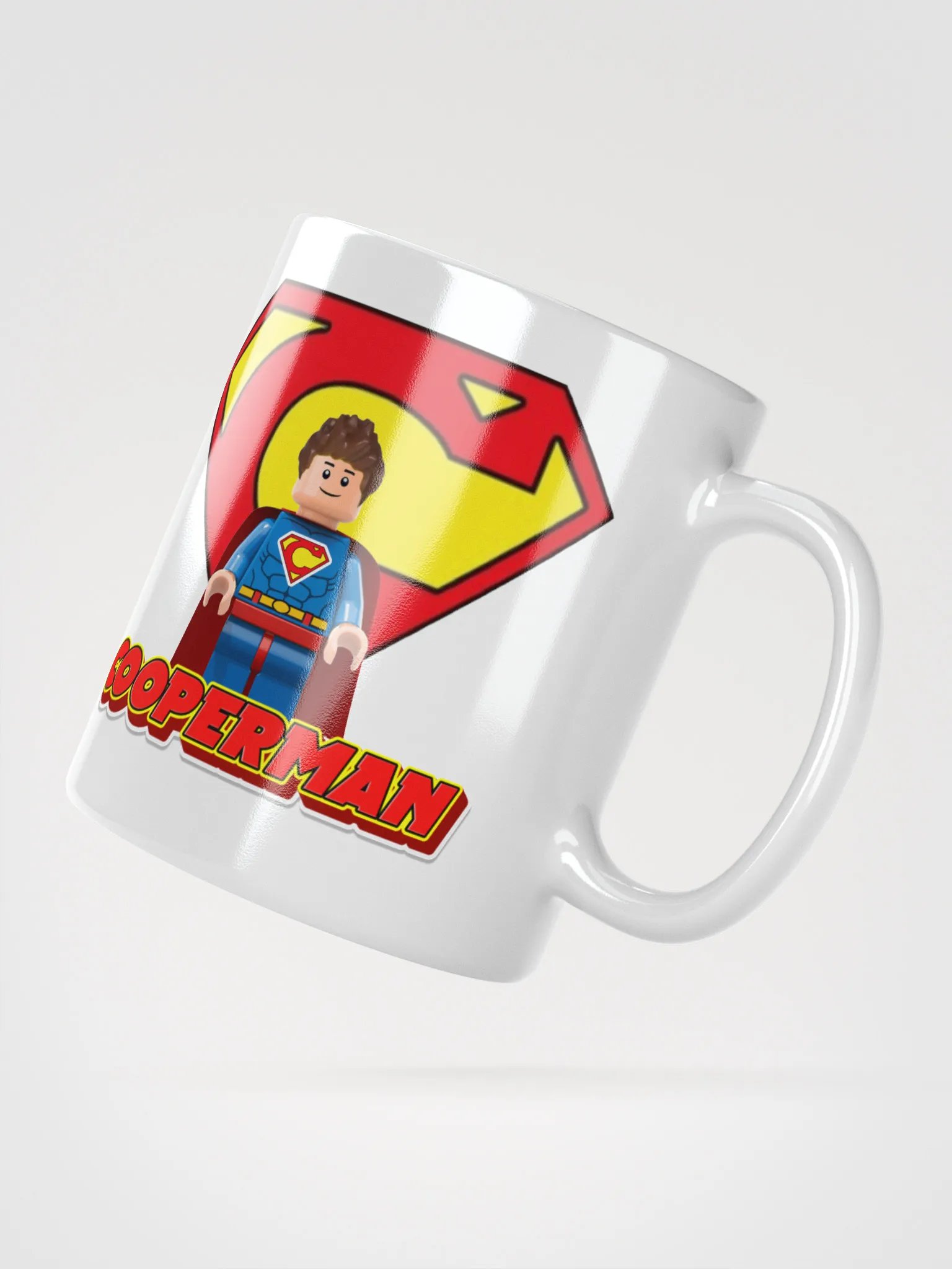Cooperman Heroic Mug product image (1)