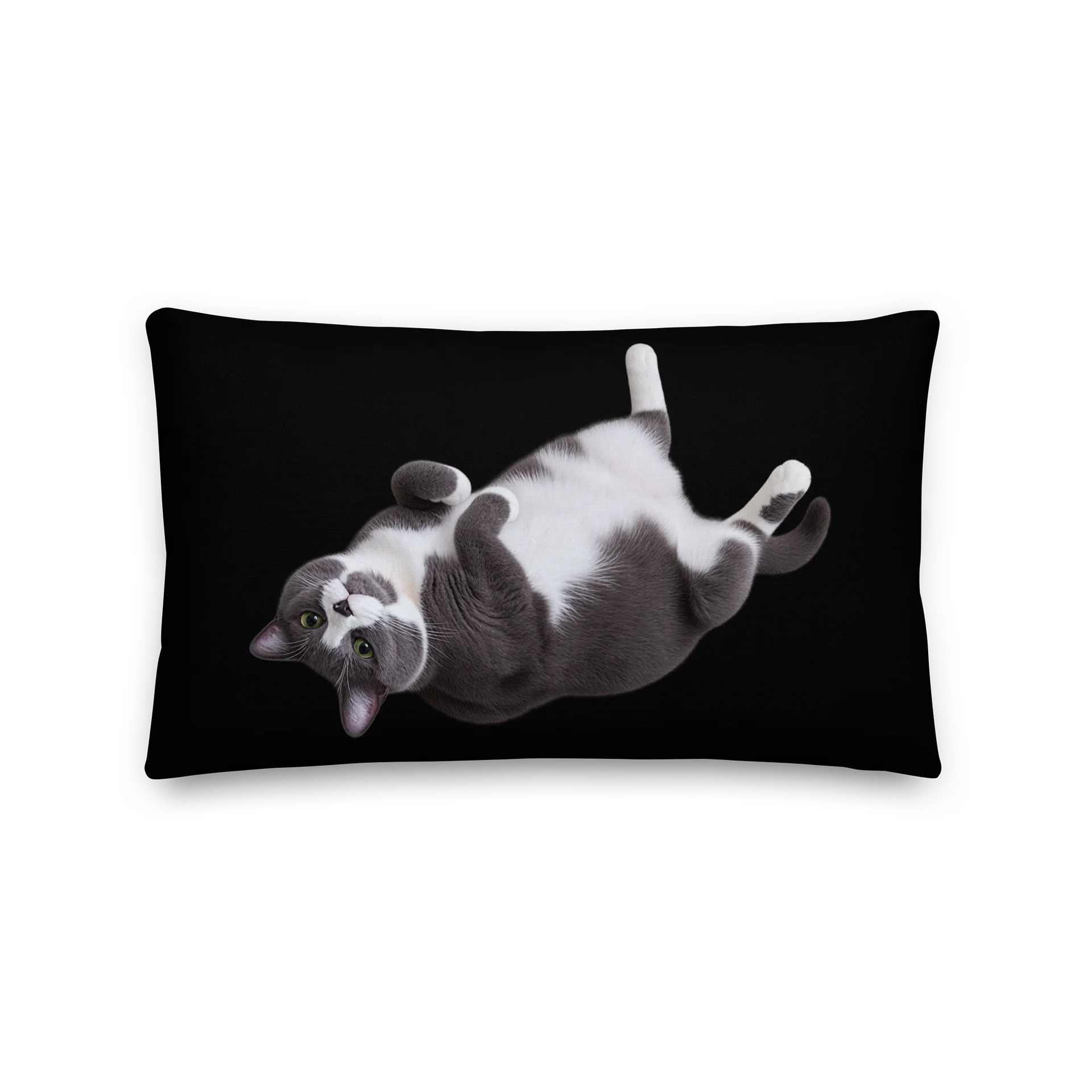 Chloe Pillow (Black) product image (2)