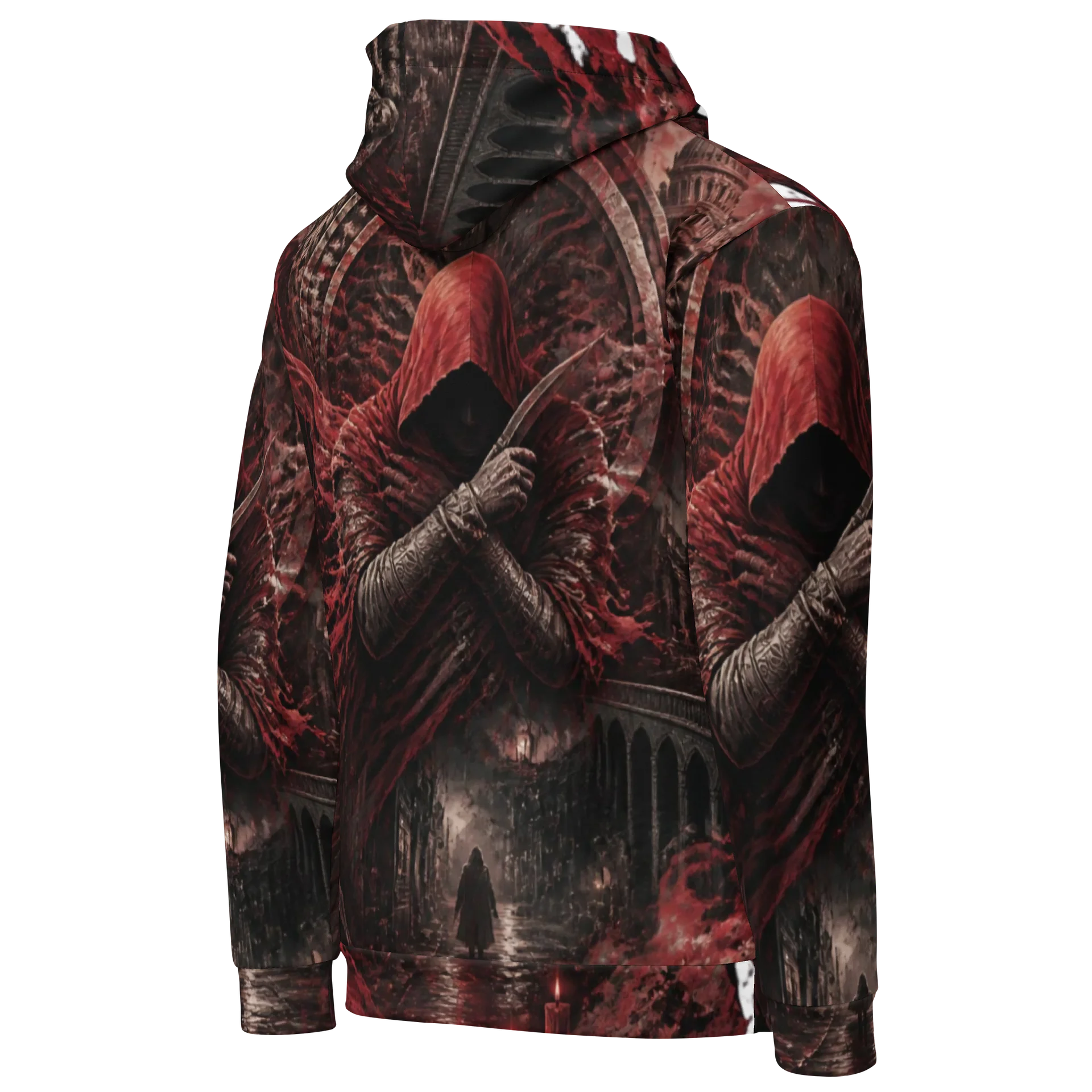 Rouge Ritual Hoodie product image (4)