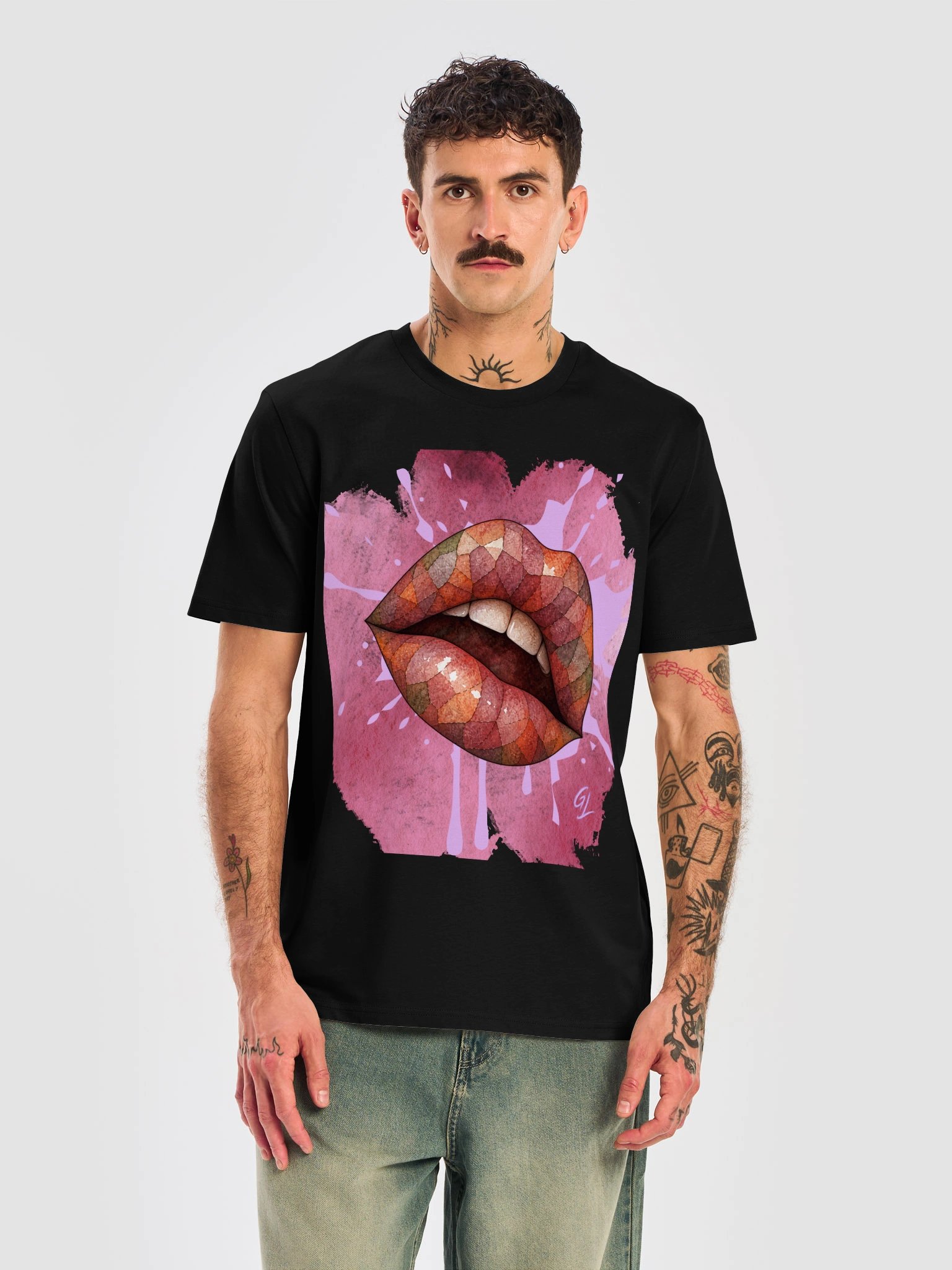 T-Shirt Moza - Parole product image (3)