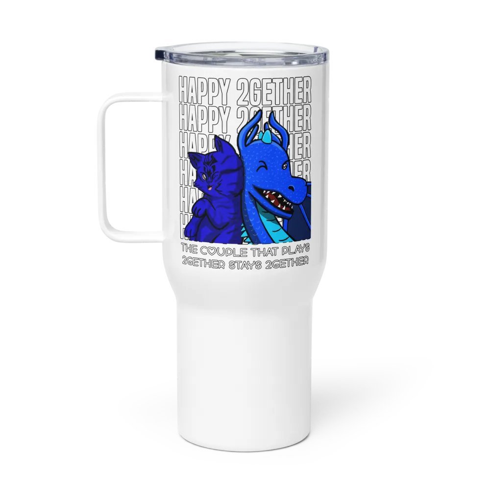 H2G Mug with a Handle product image (1)