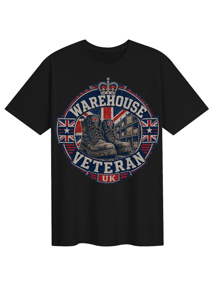 UKS1 UK Warehouse Veteran Shirt product image (1)
