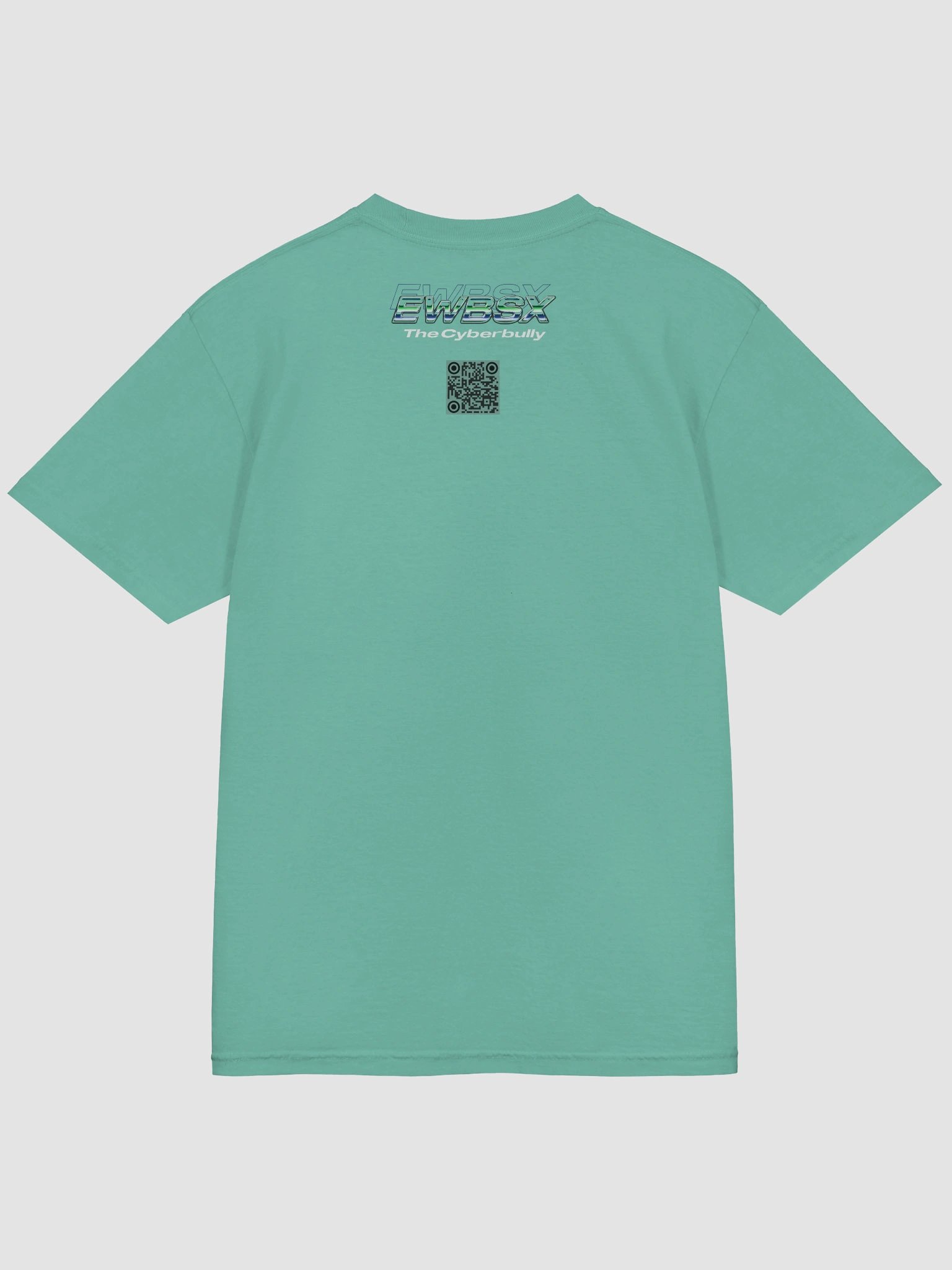 Great White T-Shirt (Upper Left) product image (4)