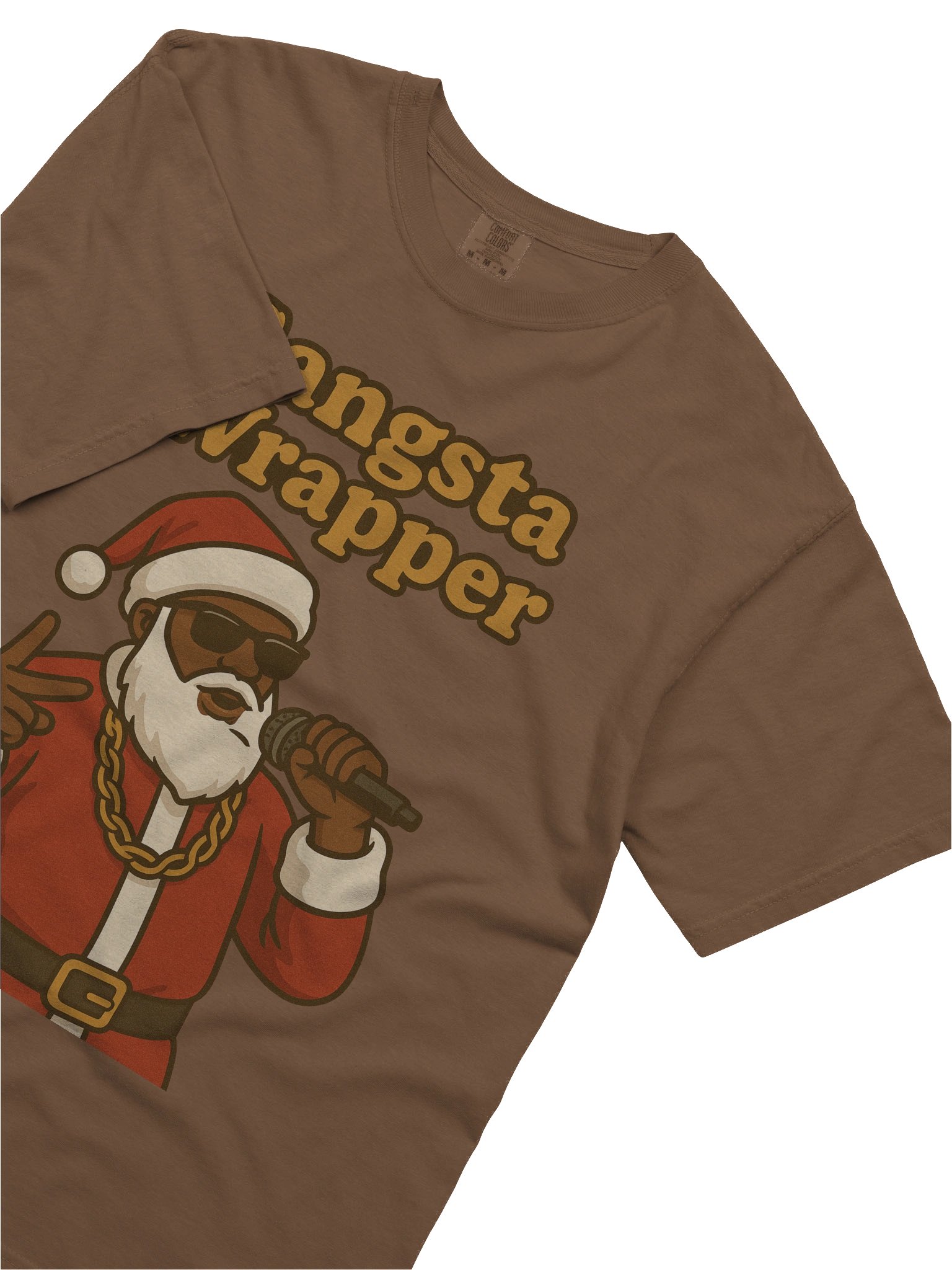 Gangsta Wrapper Tshirt product image (28)