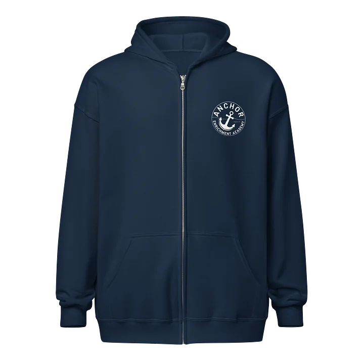 Student Design Zip Hoodie product image (2)
