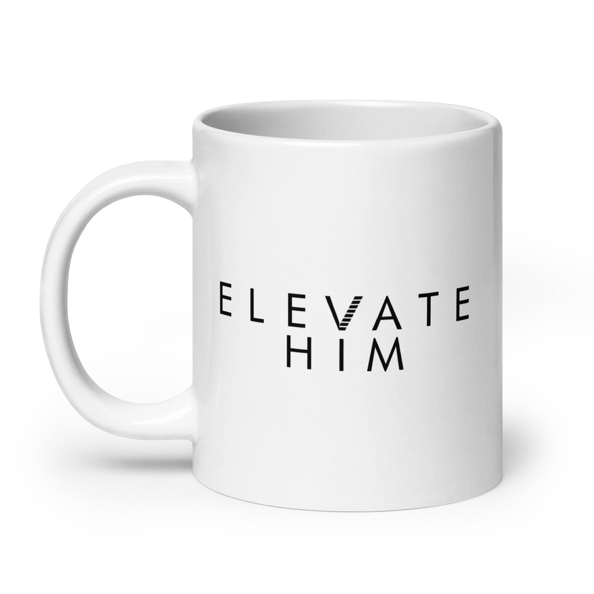 ELEVATE HIM Mug product image (8)