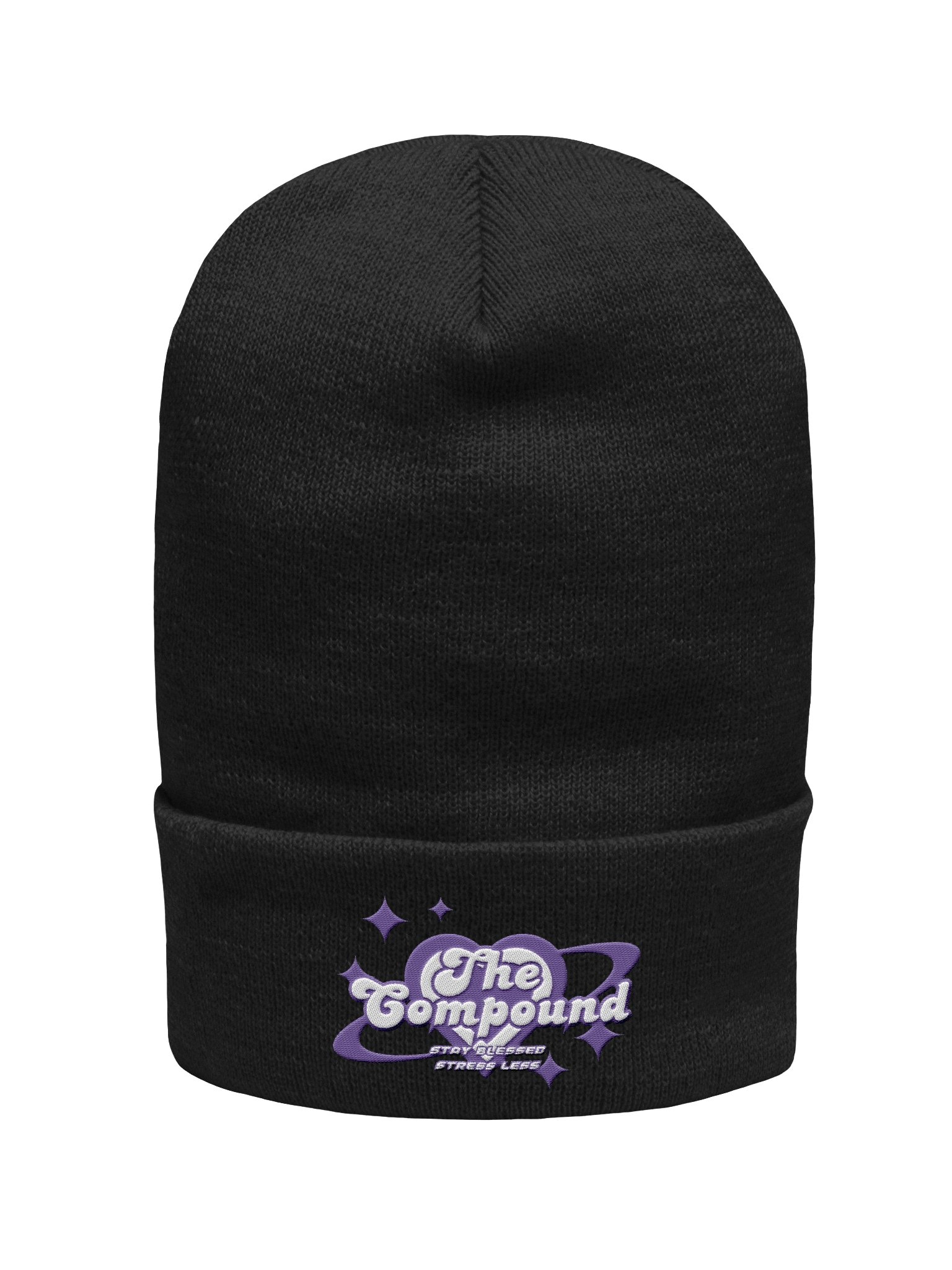 Violet Rush Beanie product image (1)