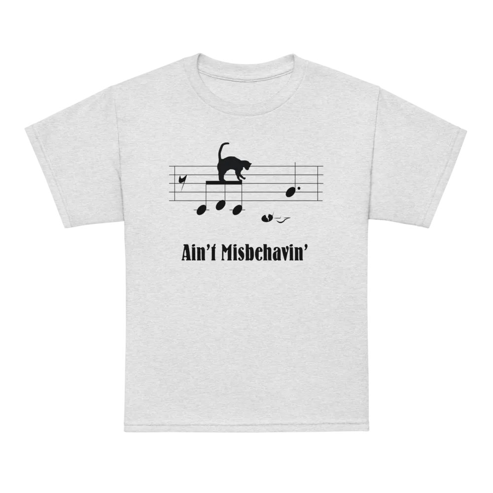 Aint Misbehavin - Youth product image (2)