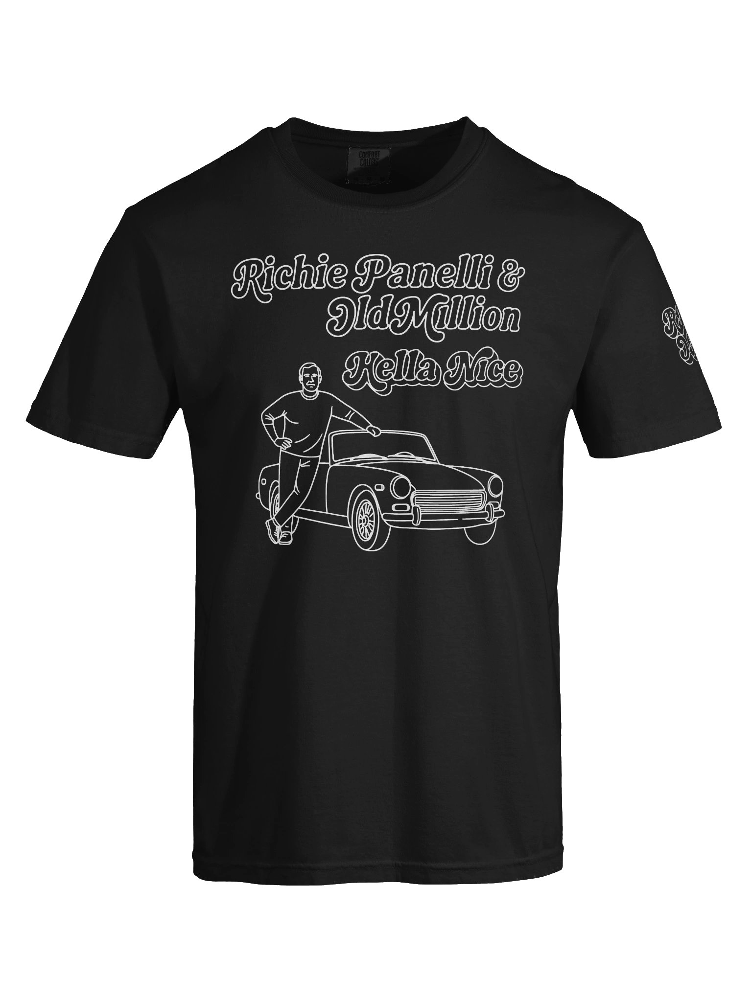 Hella Nice T-Shirt product image (117)