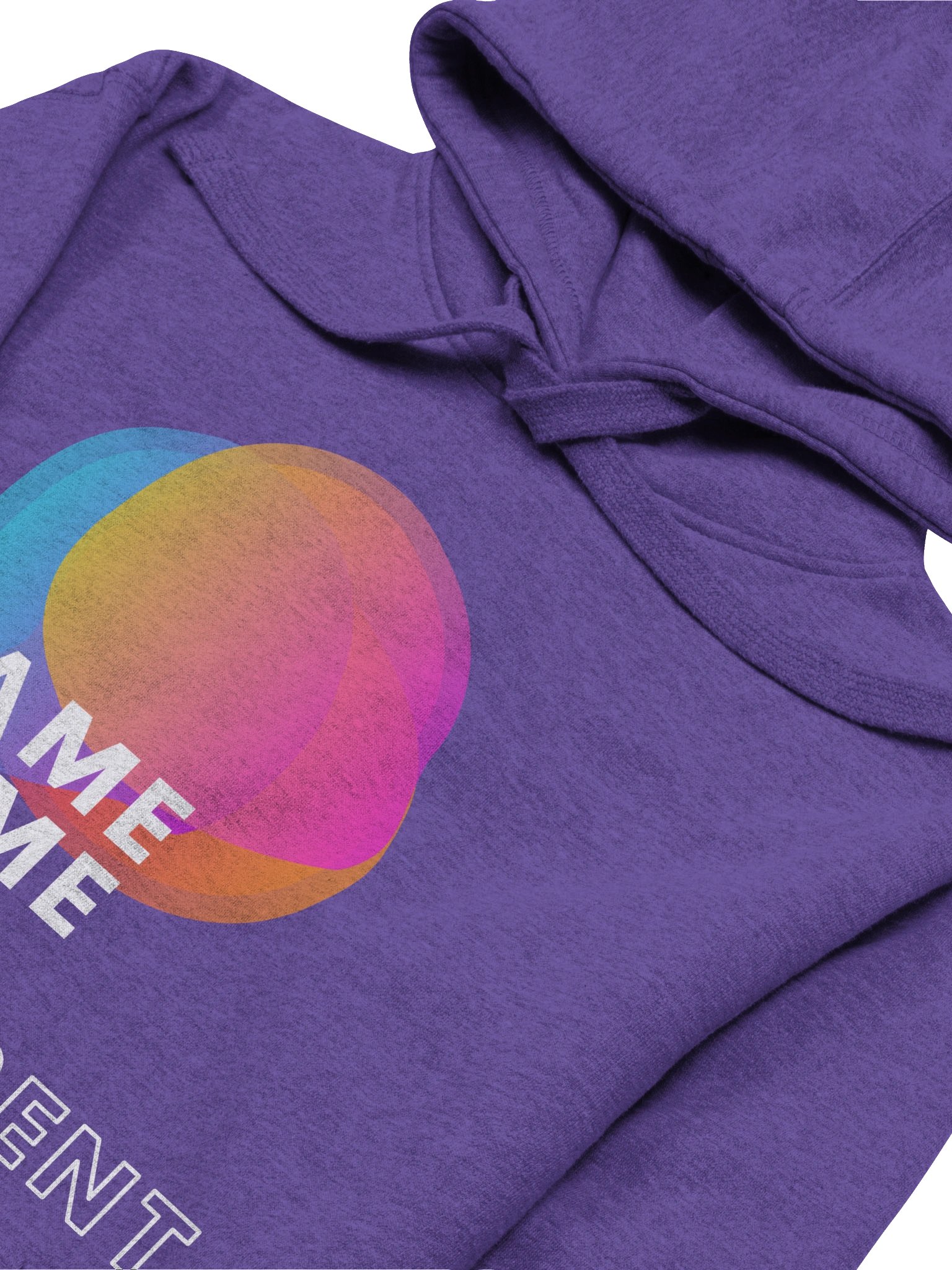 SAME SAME BUT DIFFERENT Hoodie product image (2)
